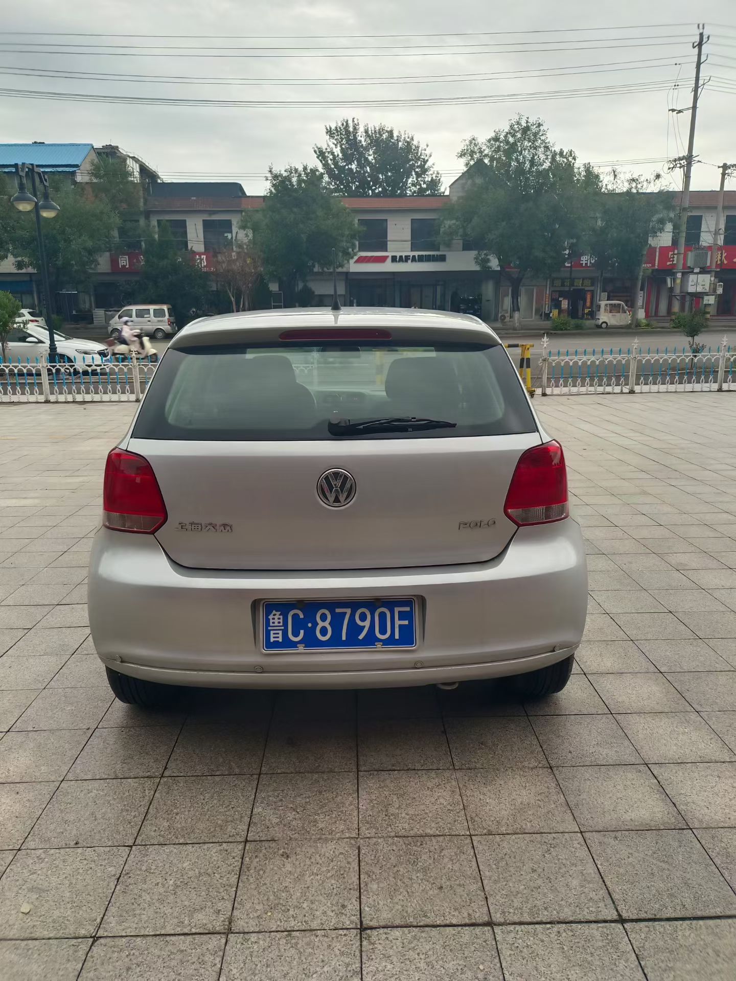 Volkswagen Polo 2012 #9 Volkswagen Polo 2012 car image #9