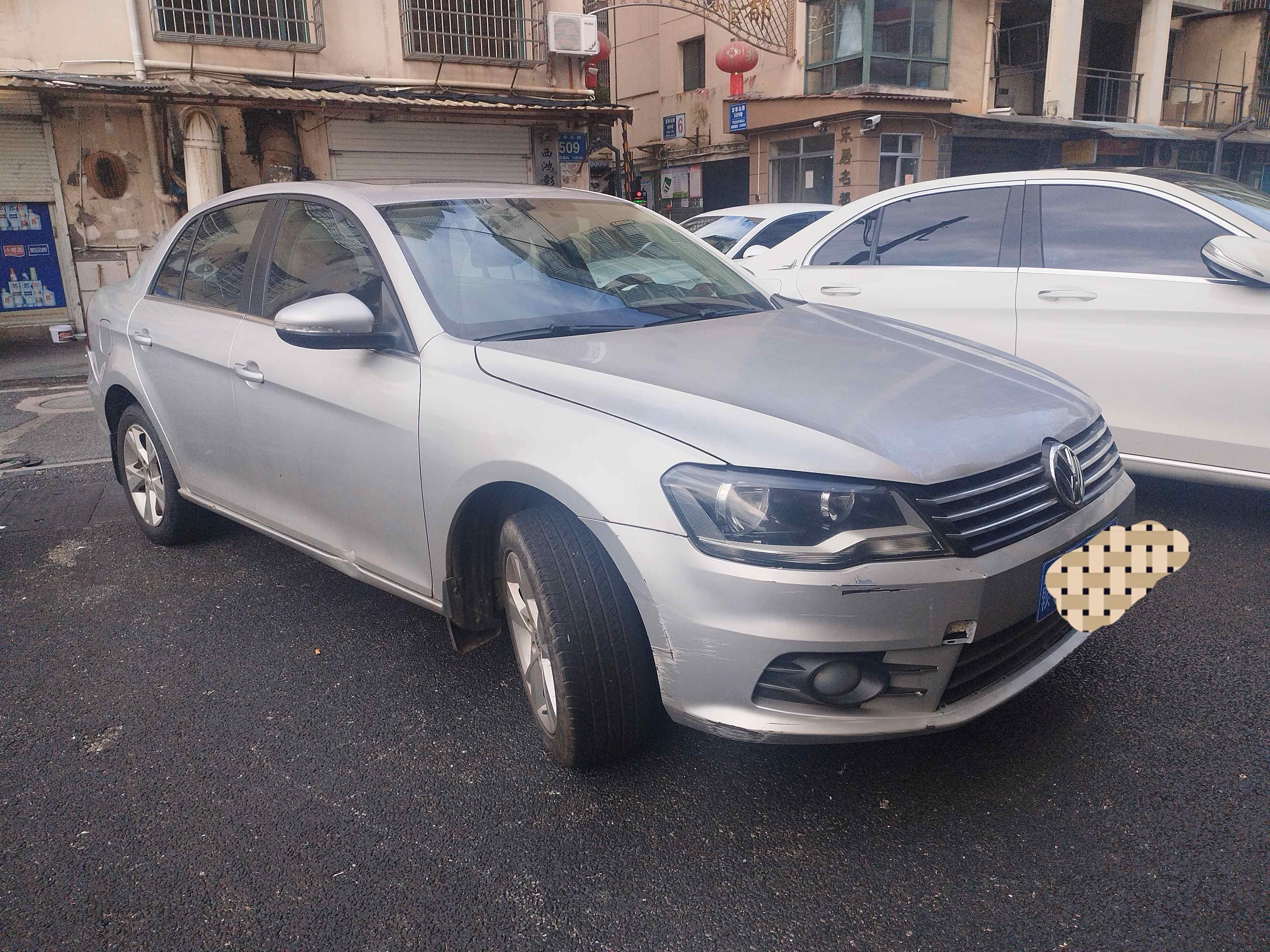 Volkswagen Bora 2015 car image #5