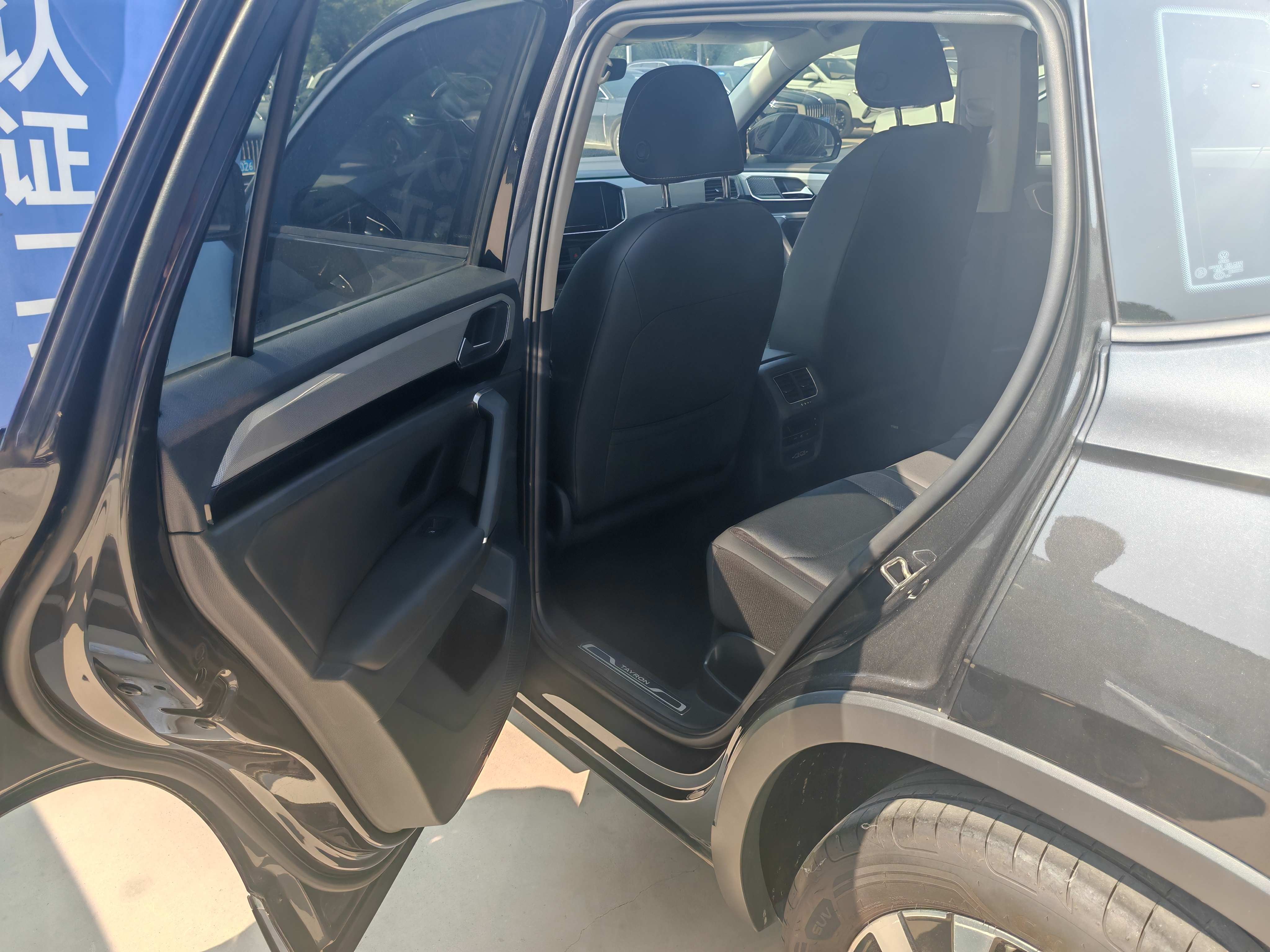 Volkswagen Tayron 2022 #7 Volkswagen Tayron 2022 immagine di auto #7