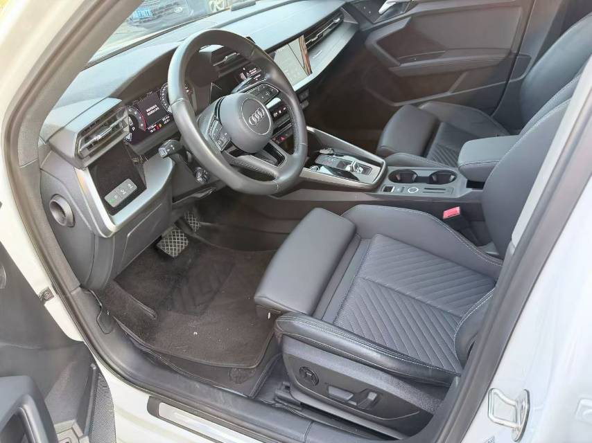 Audi A3 2021 #6 Audi A3 2021 car image #6