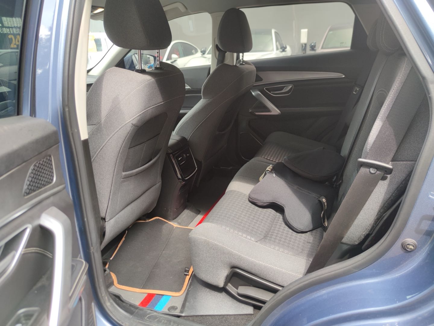 Jetour X70 PLUS 2021 #8 Jetour X70 PLUS 2021 car image #8