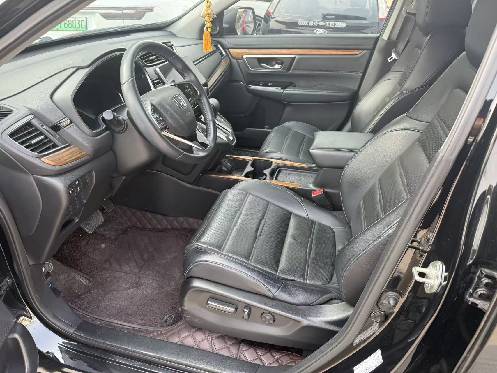 Honda CR-V 2019 car image #5