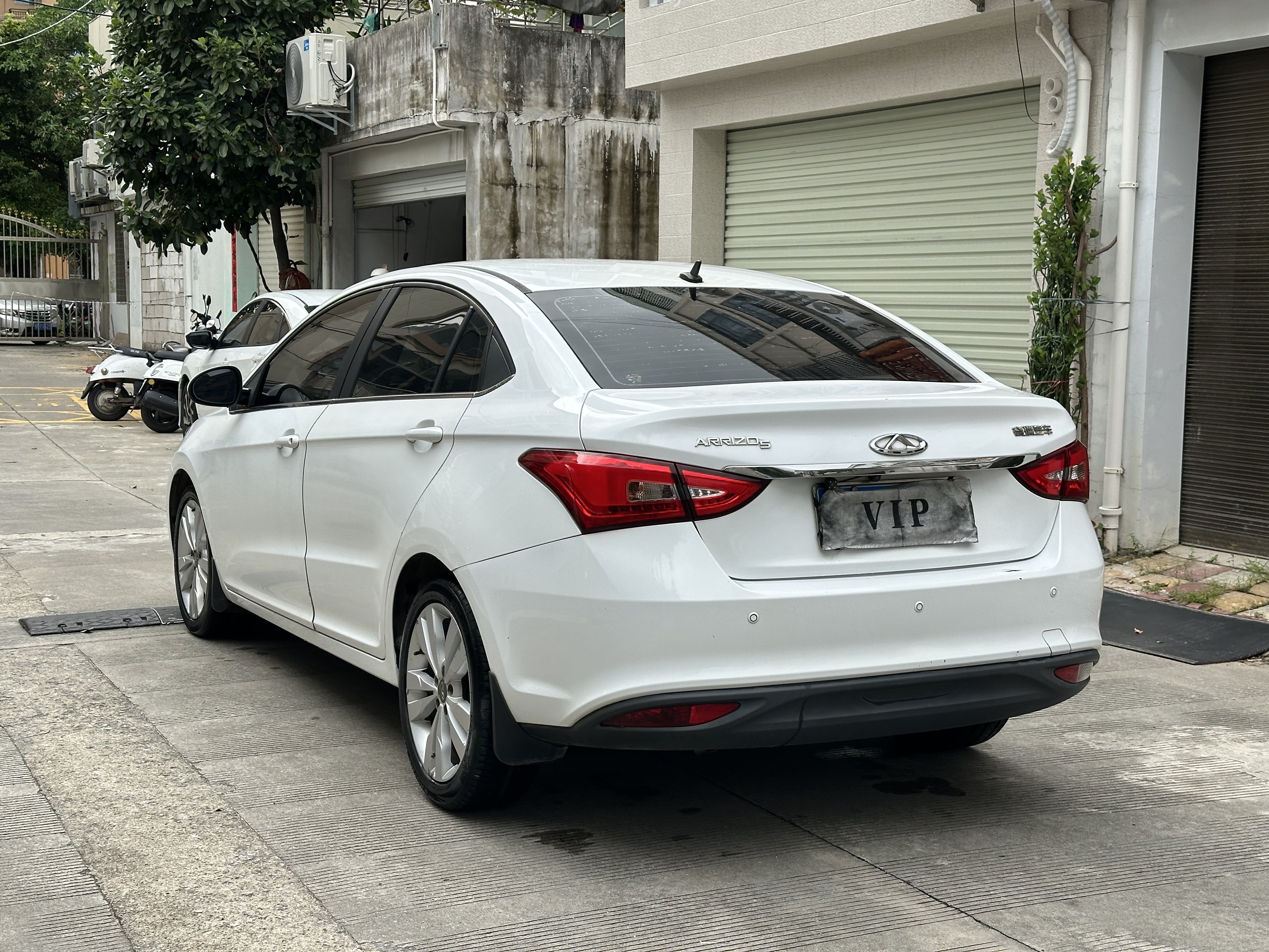Chery Arrizo 5 2017 car image #8