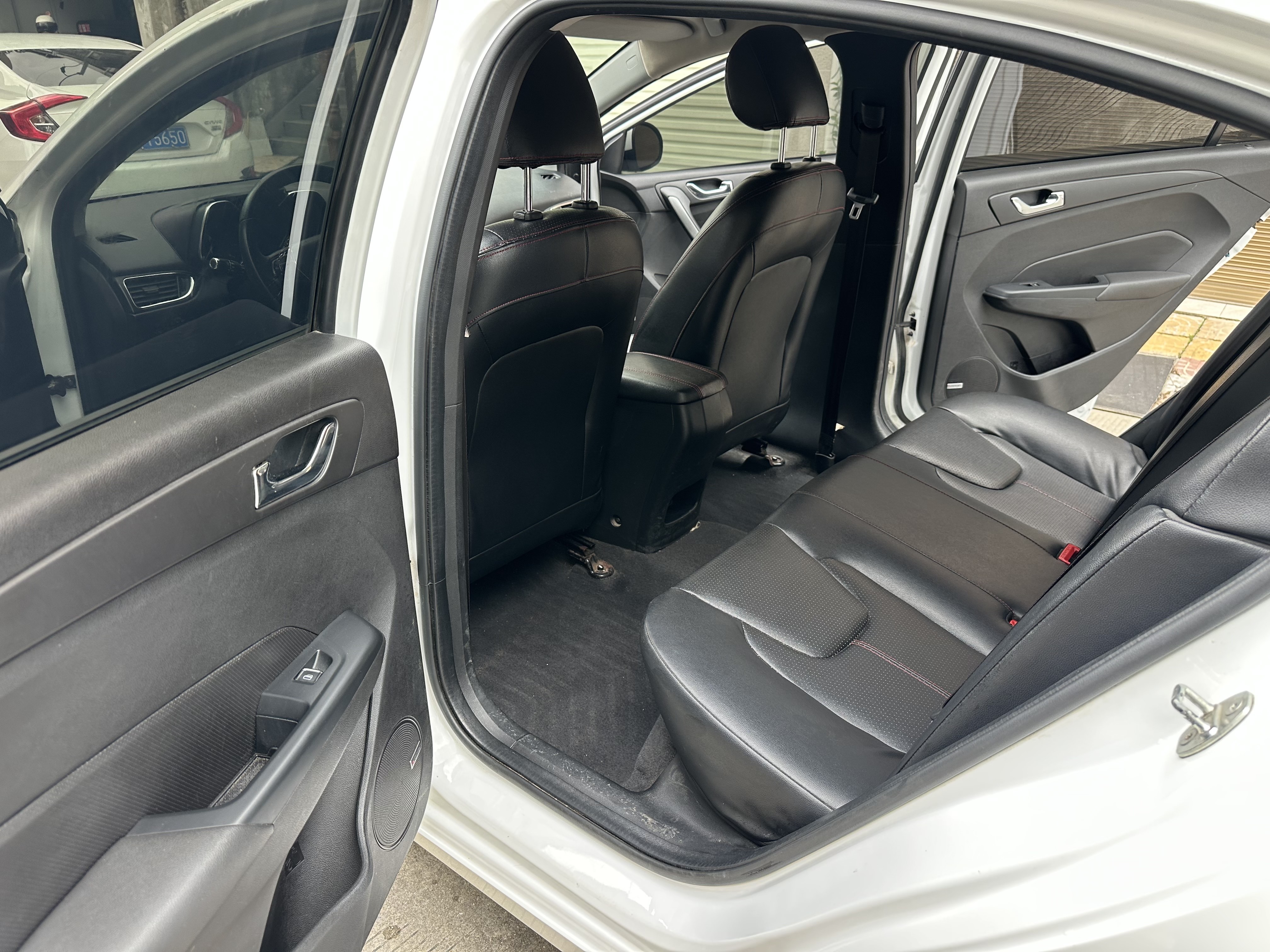 Chery Arrizo 5 2017 car image #6