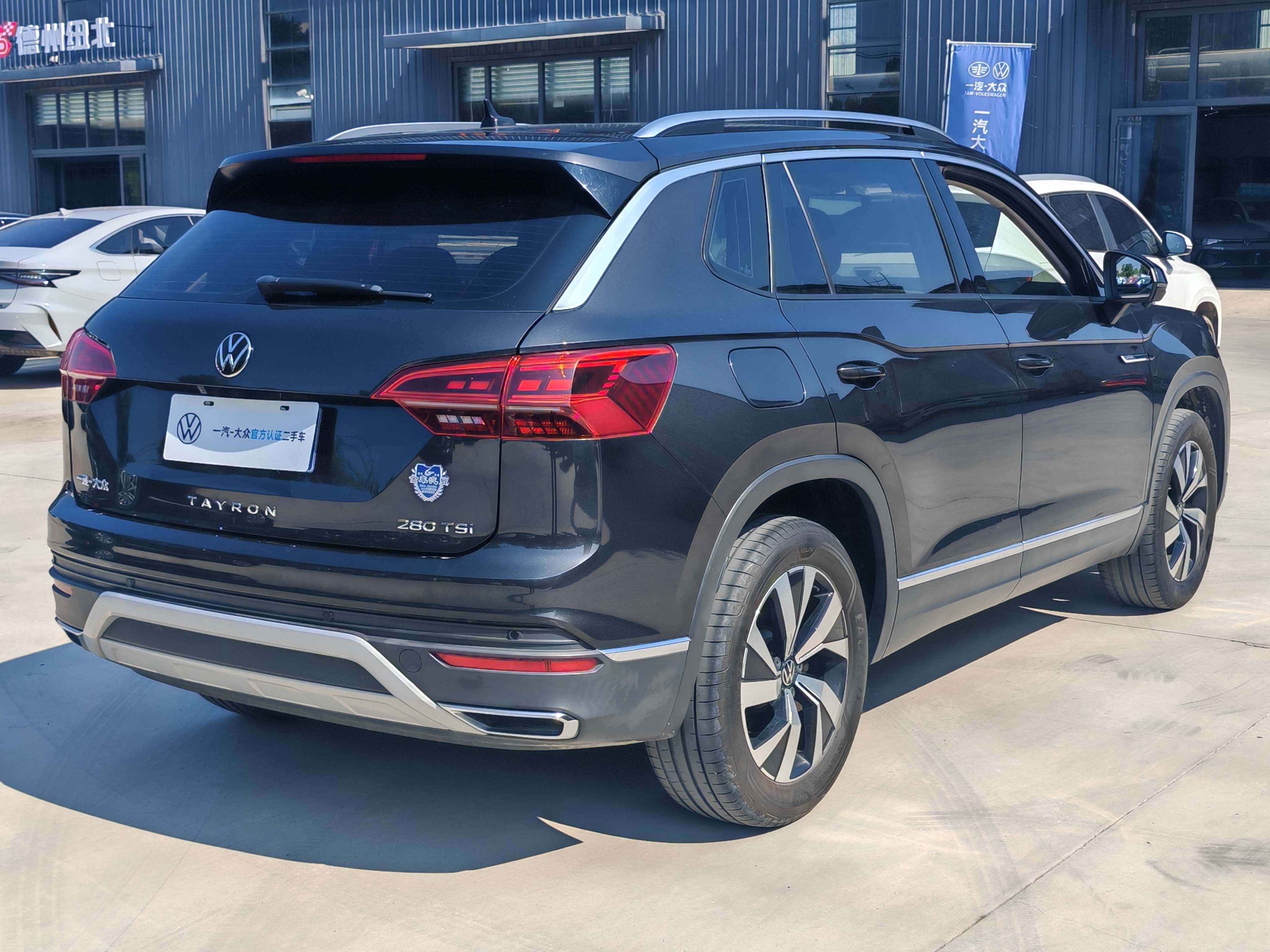 Volkswagen Tayron 2022 #11 Volkswagen Tayron 2022 immagine di auto #11