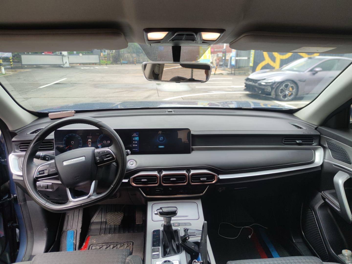 Jetour X70 PLUS 2021 #6 Jetour X70 PLUS 2021 car image #6