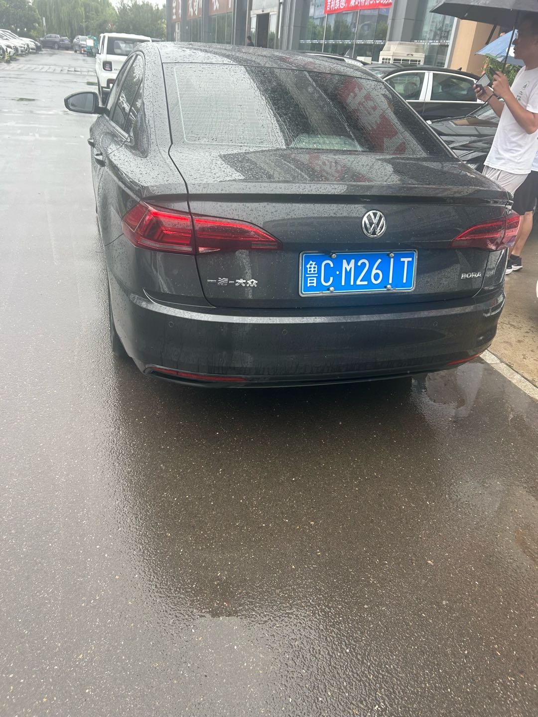 Volkswagen Bora 2019 #8 Volkswagen Bora 2019 car image #8