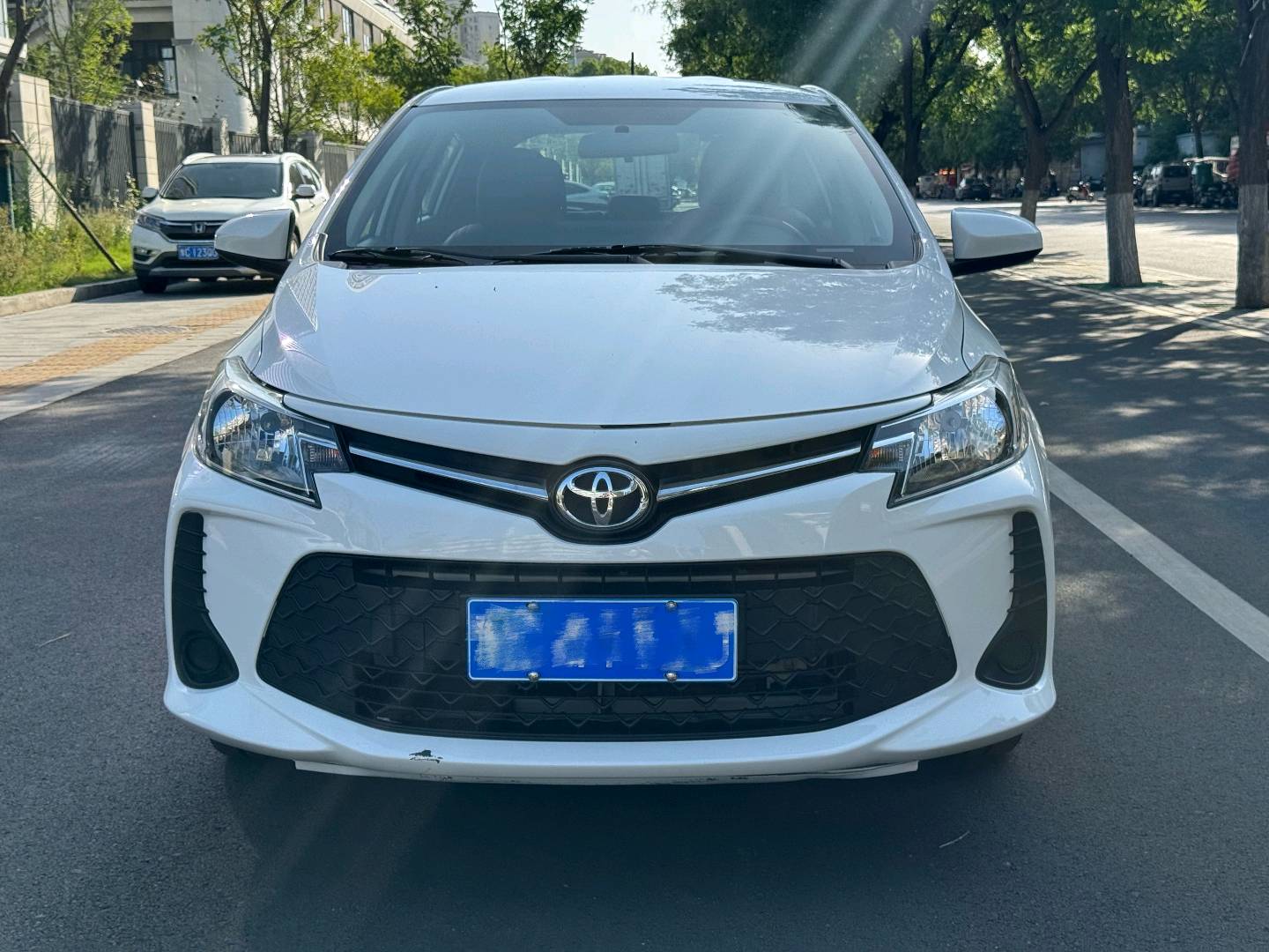 Toyota Vios FS 2021 #8 Toyota Vios FS 2021 car image #8