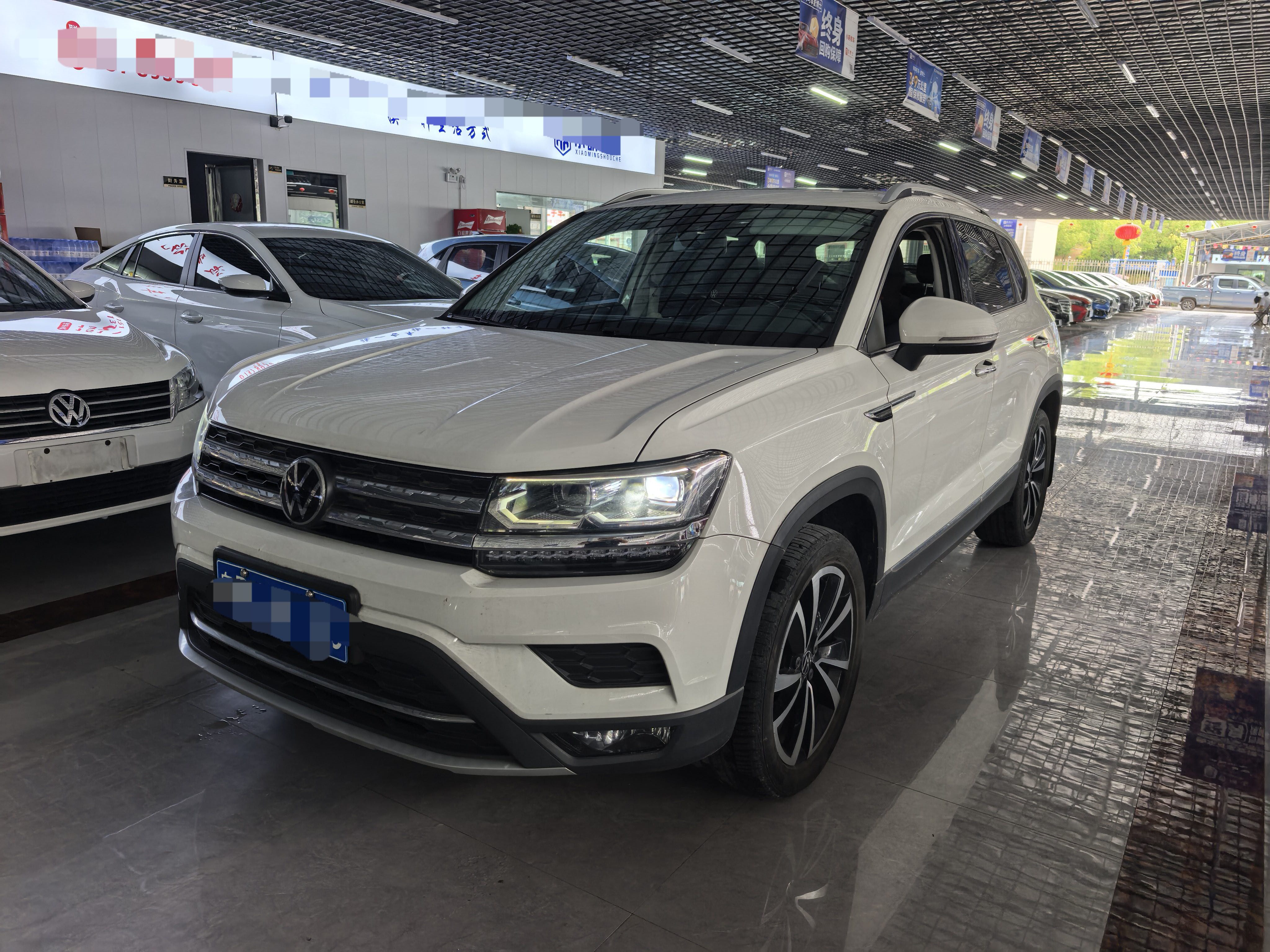 Volkswagen Tharu 2021 #2 Volkswagen Tharu 2021 car image #2