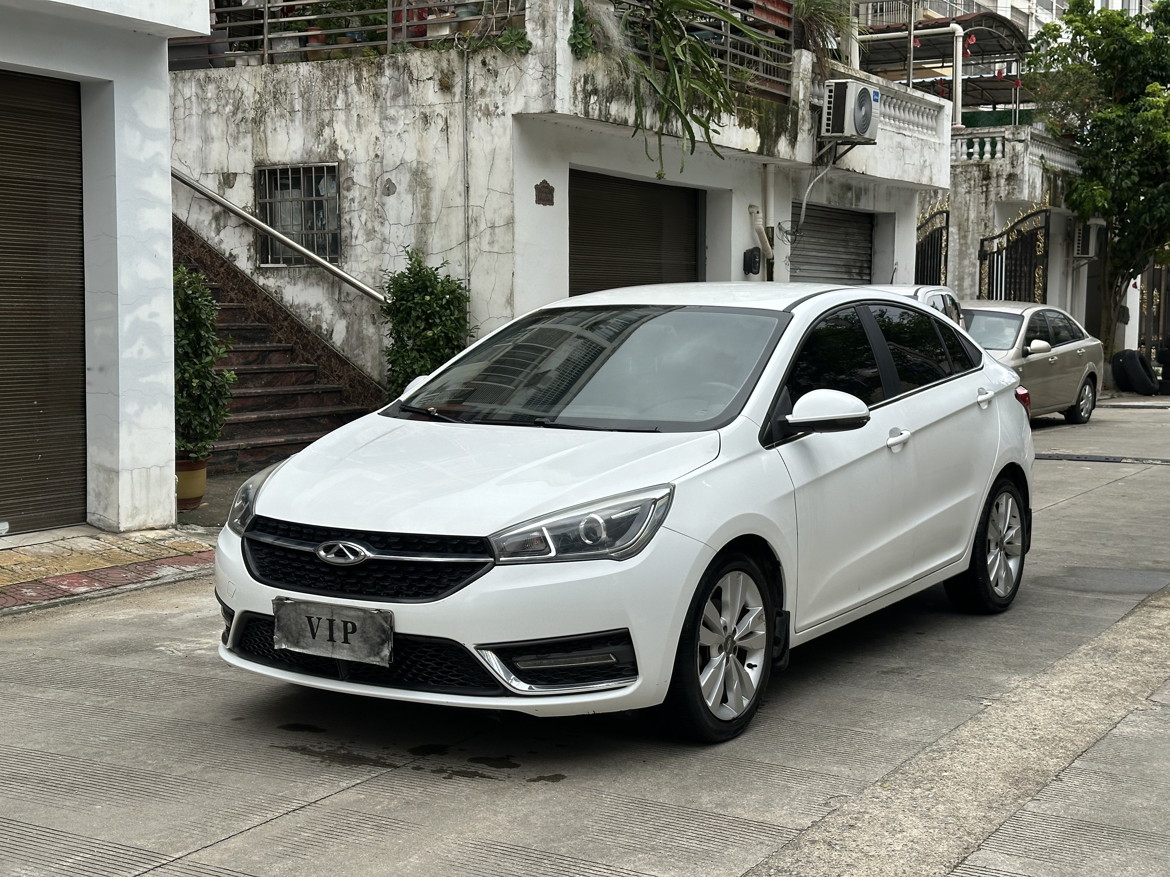 Chery Arrizo 5 2017 car image #2