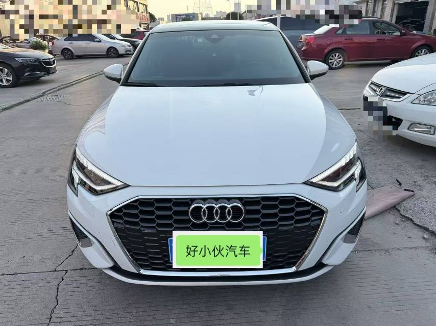 Audi A3 2021 #4 Audi A3 2021 car image #4