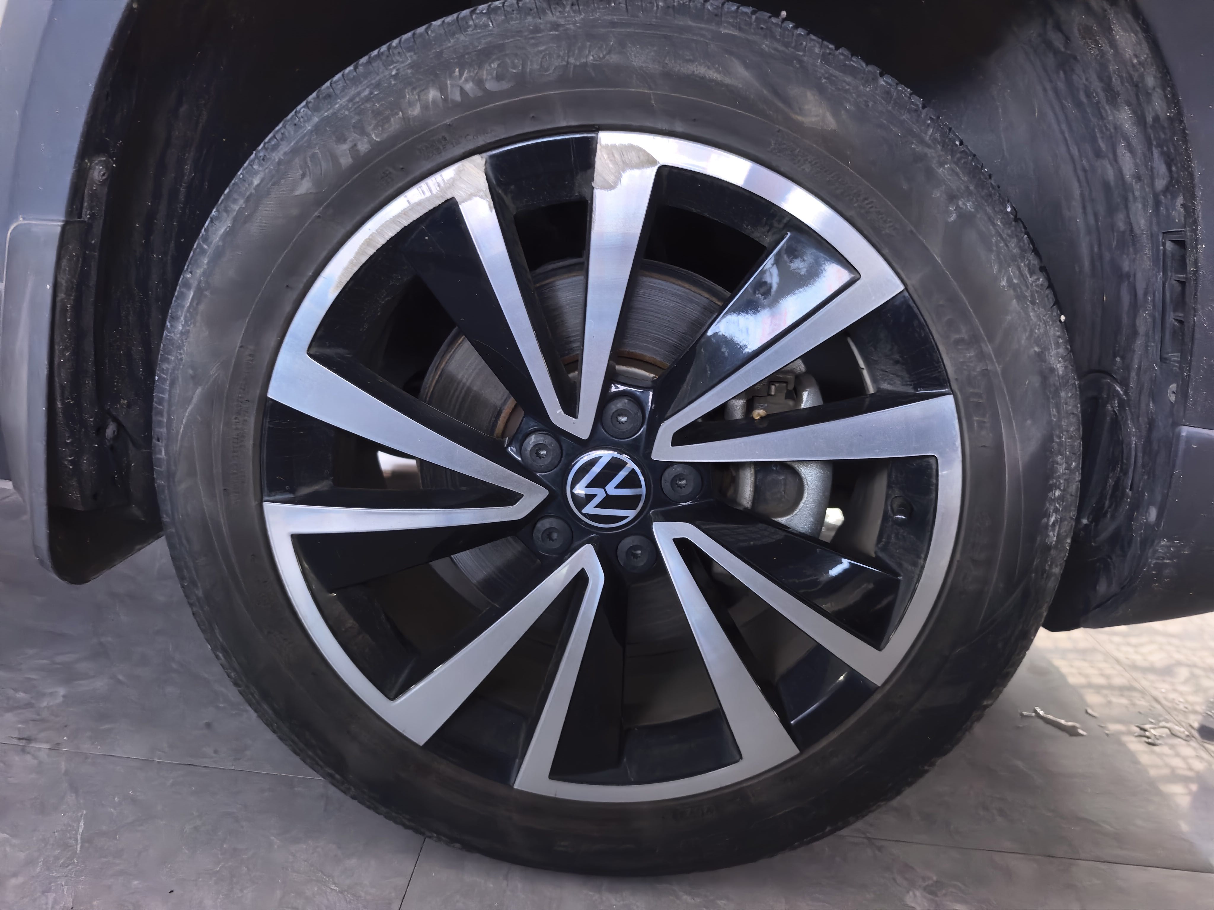 Volkswagen Tharu 2021 #19 Volkswagen Tharu 2021 car image #19