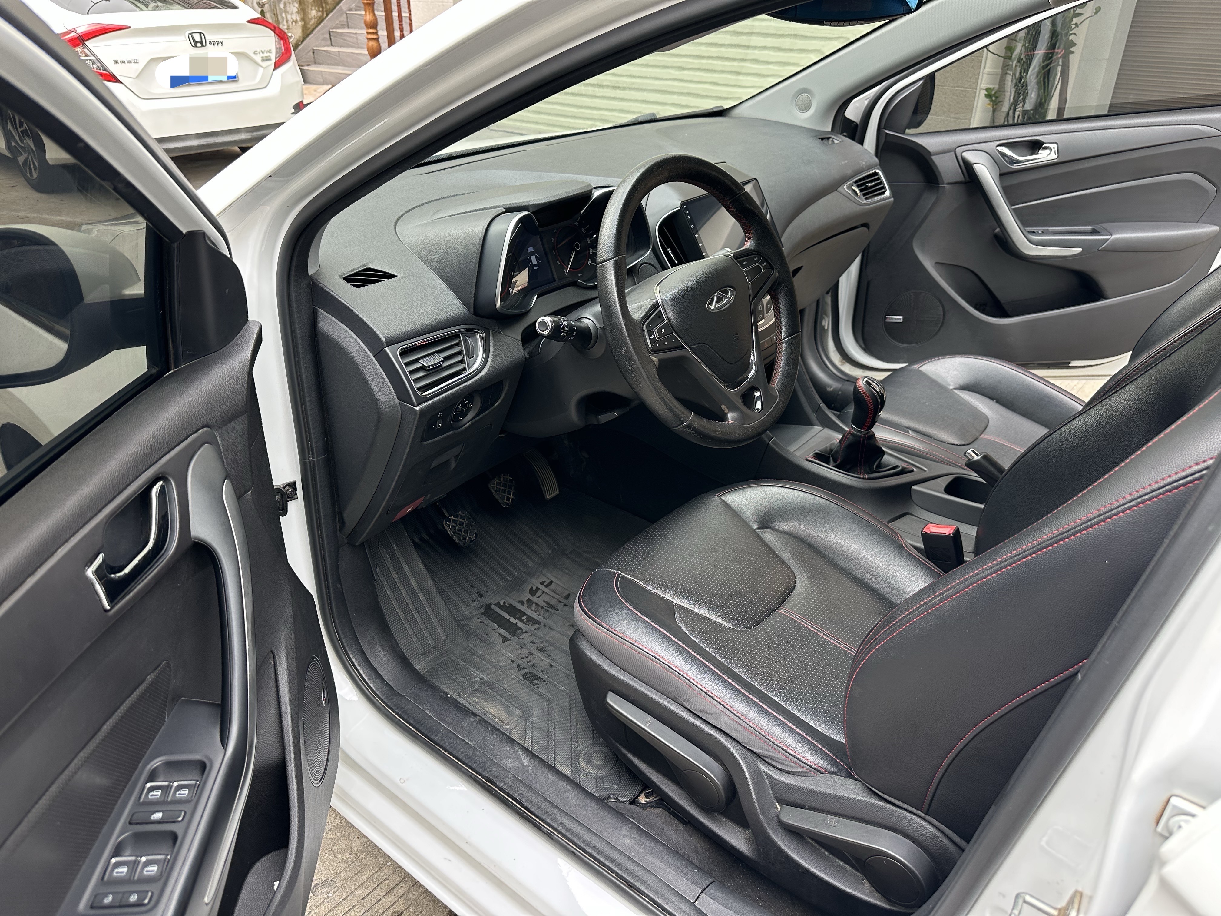 Chery Arrizo 5 2017 car image #11