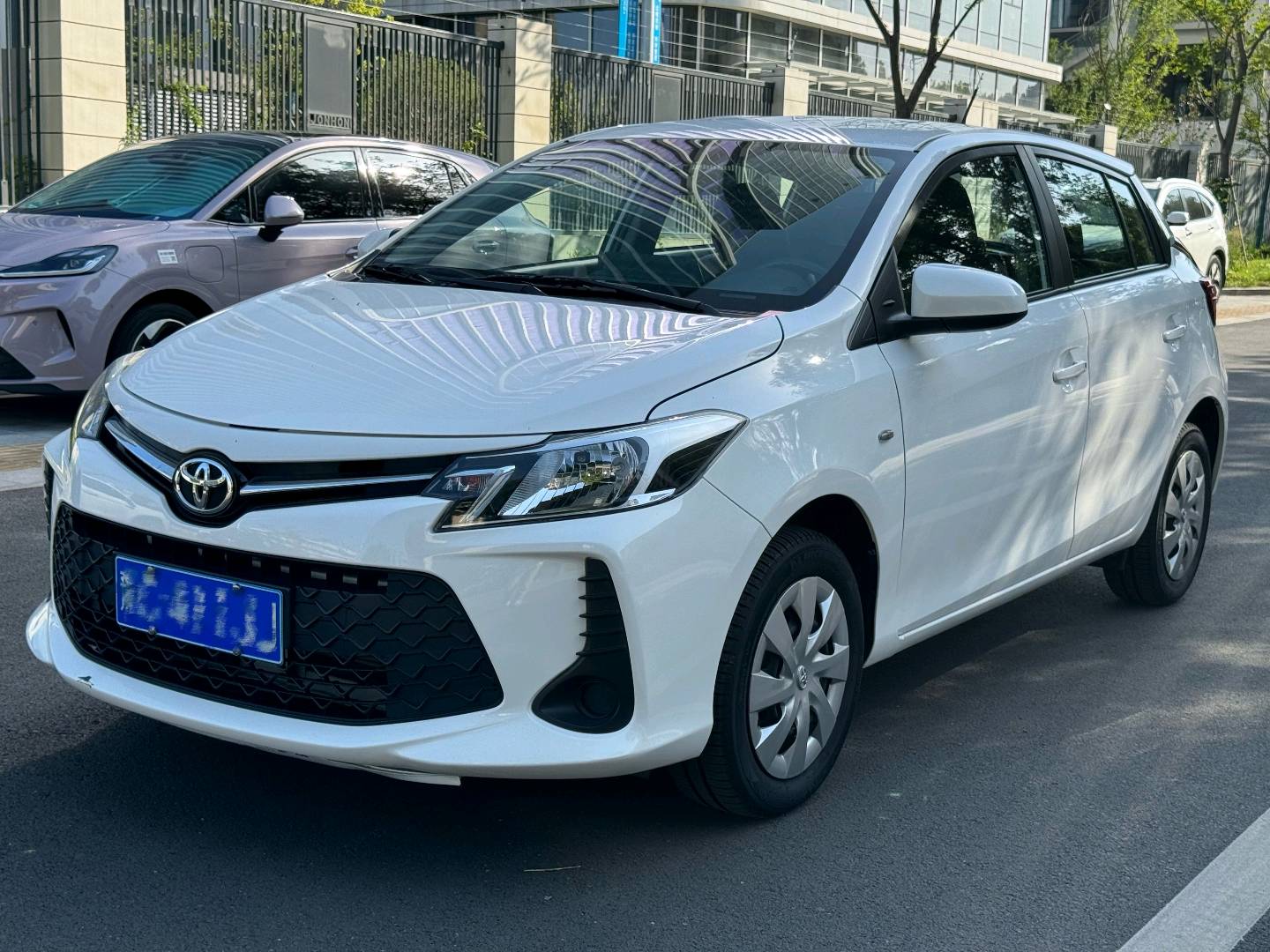 Toyota Vios FS 2021 #2 Toyota Vios FS 2021 car image #2