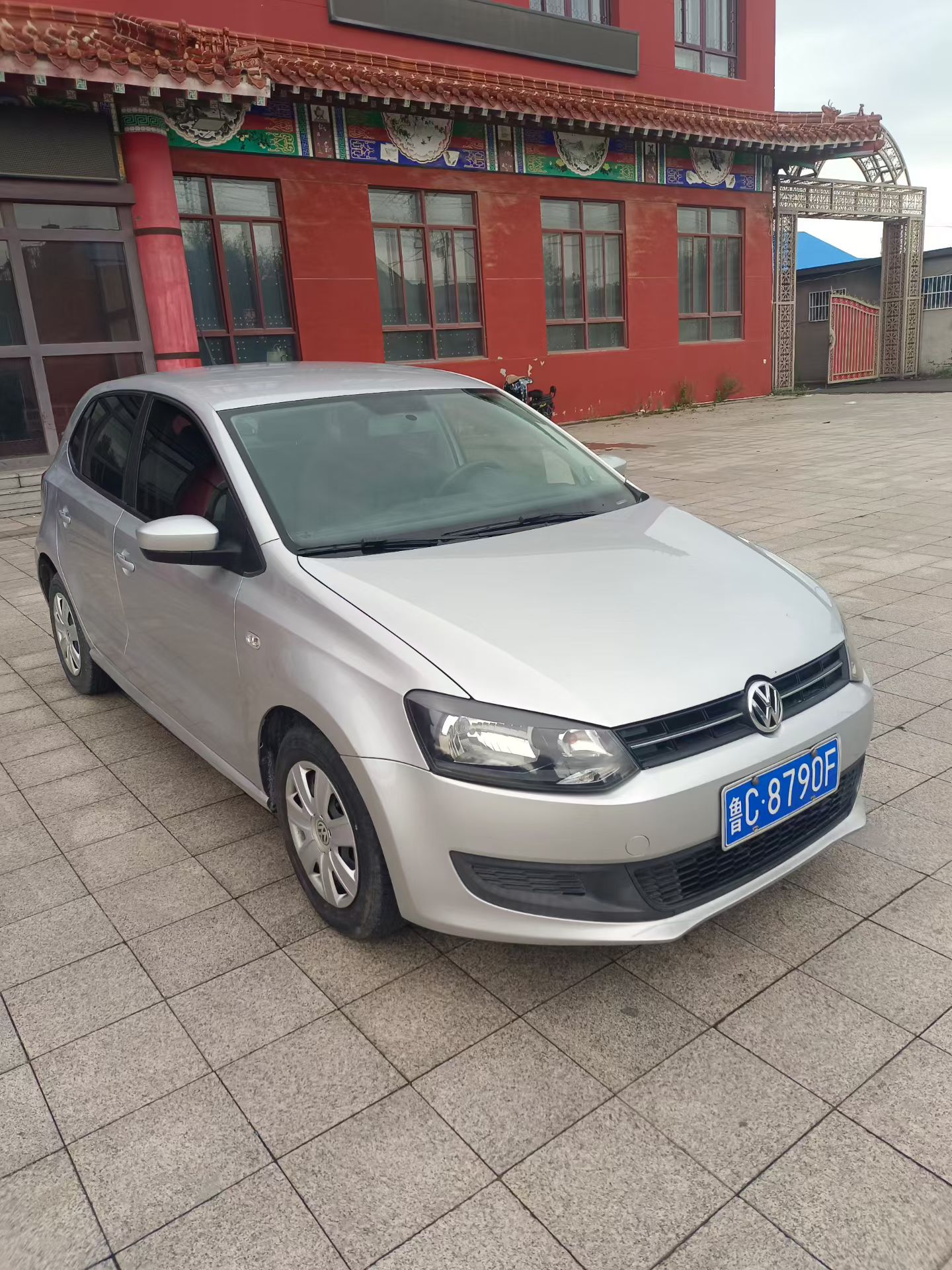 Volkswagen Polo 2012 #3 Volkswagen Polo 2012 car image #3
