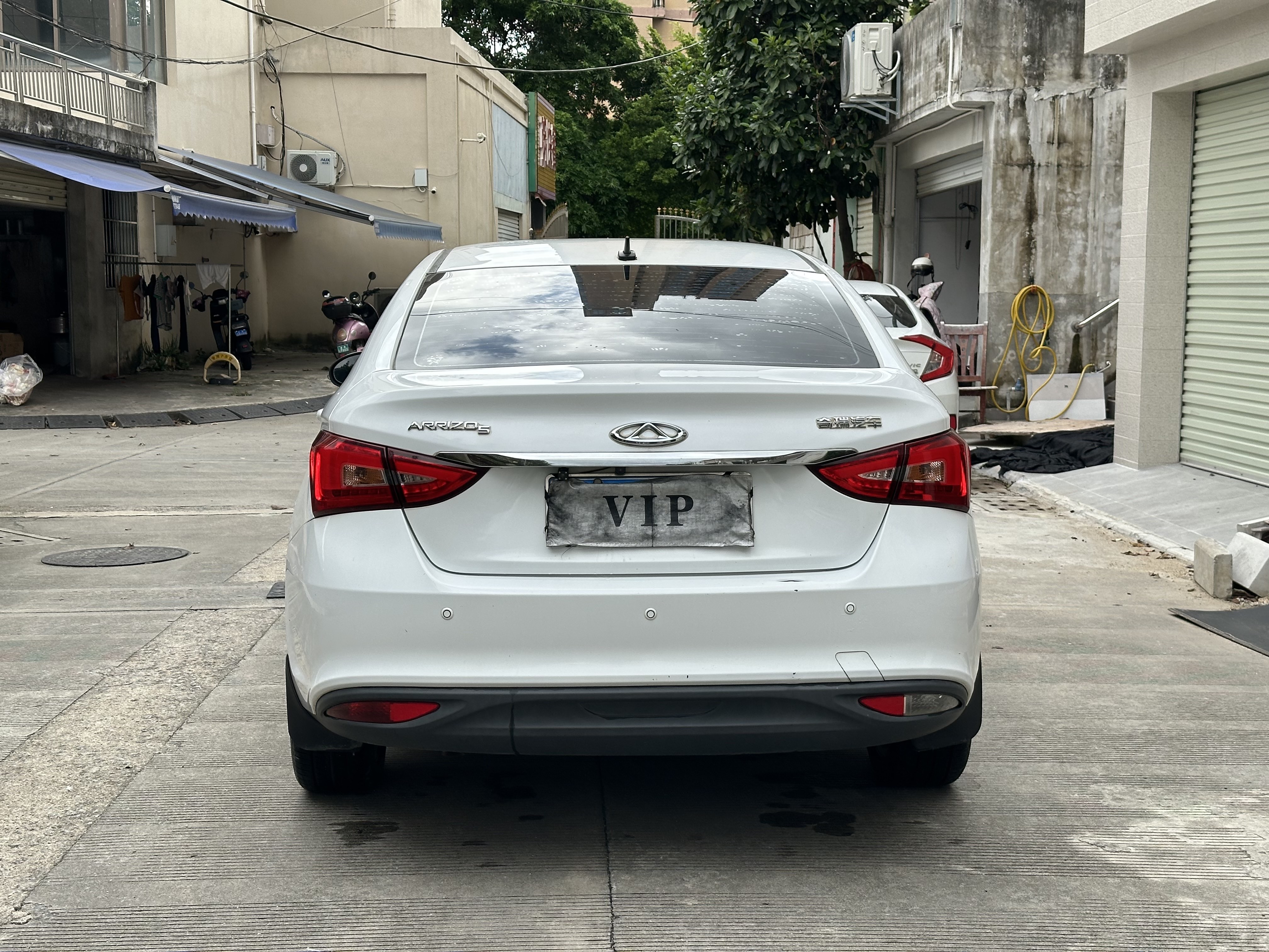 Chery Arrizo 5 2017 car image #10