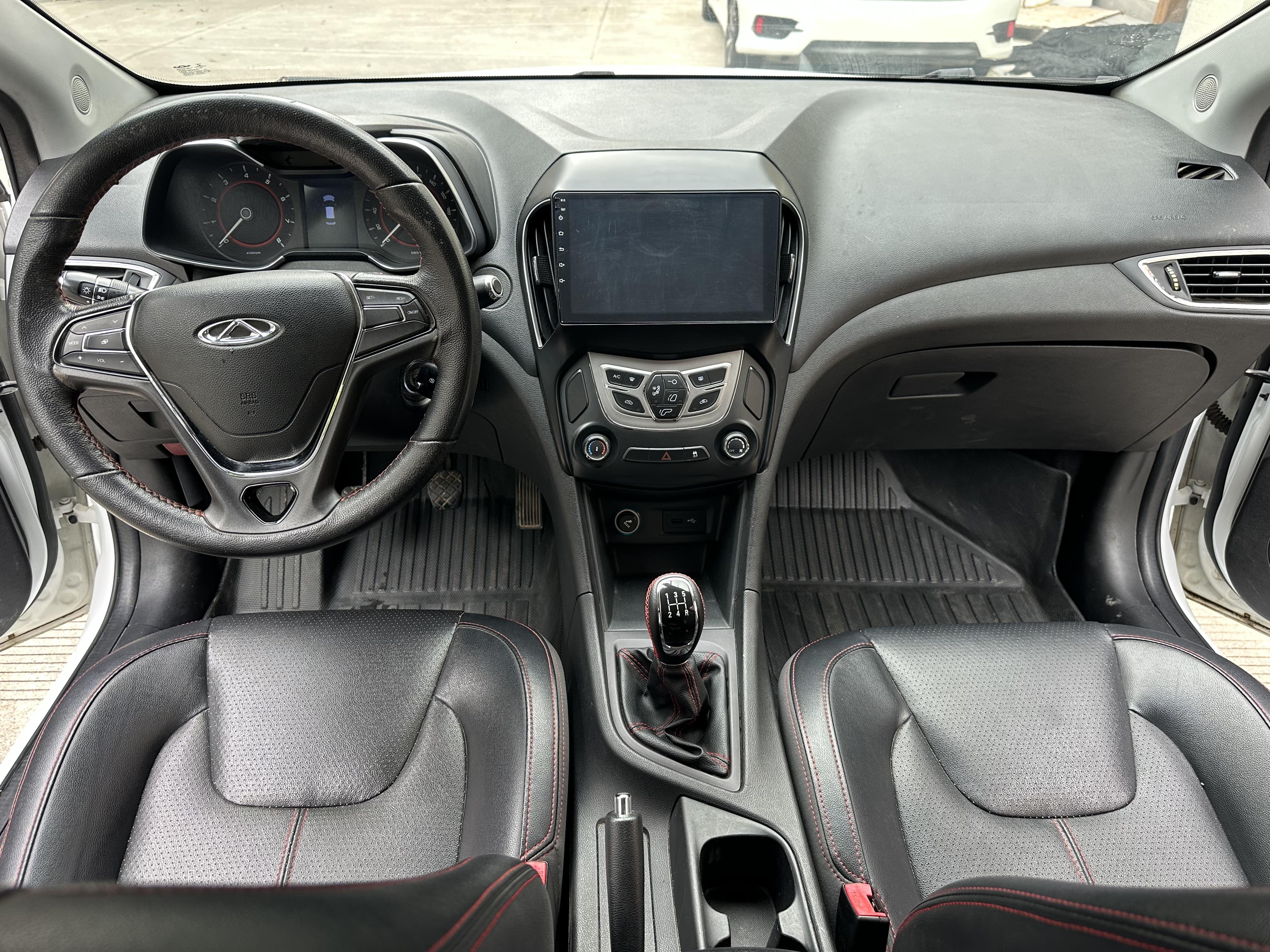 Chery Arrizo 5 2017 car image #5