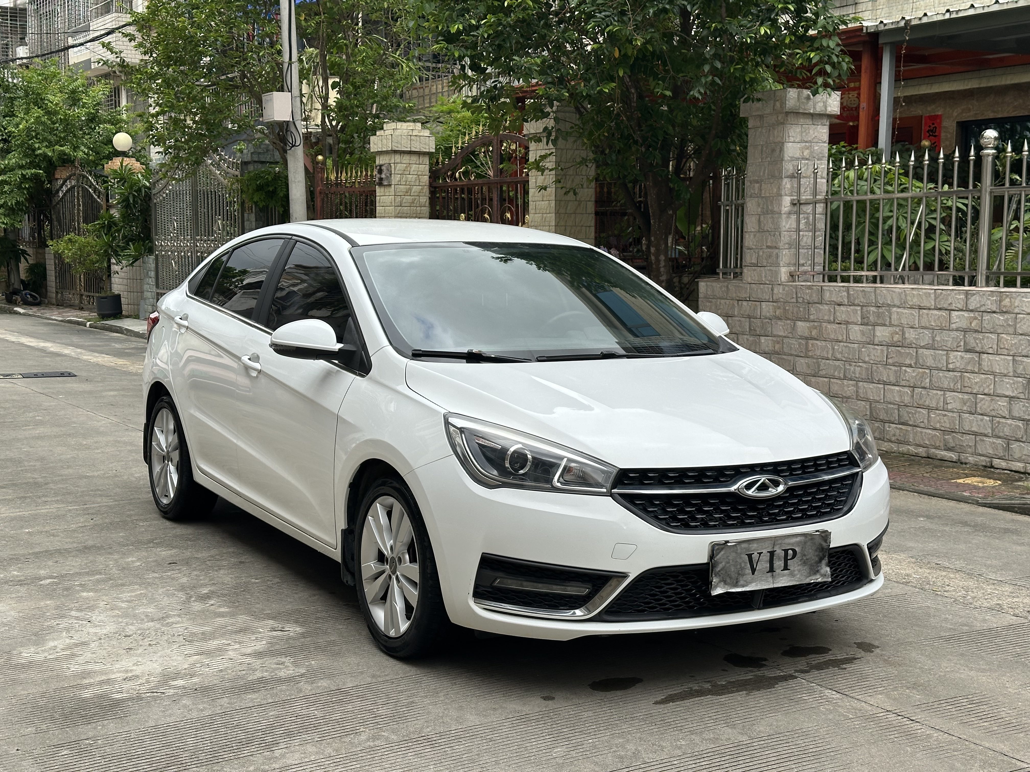 Chery Arrizo 5 2017 car image #4