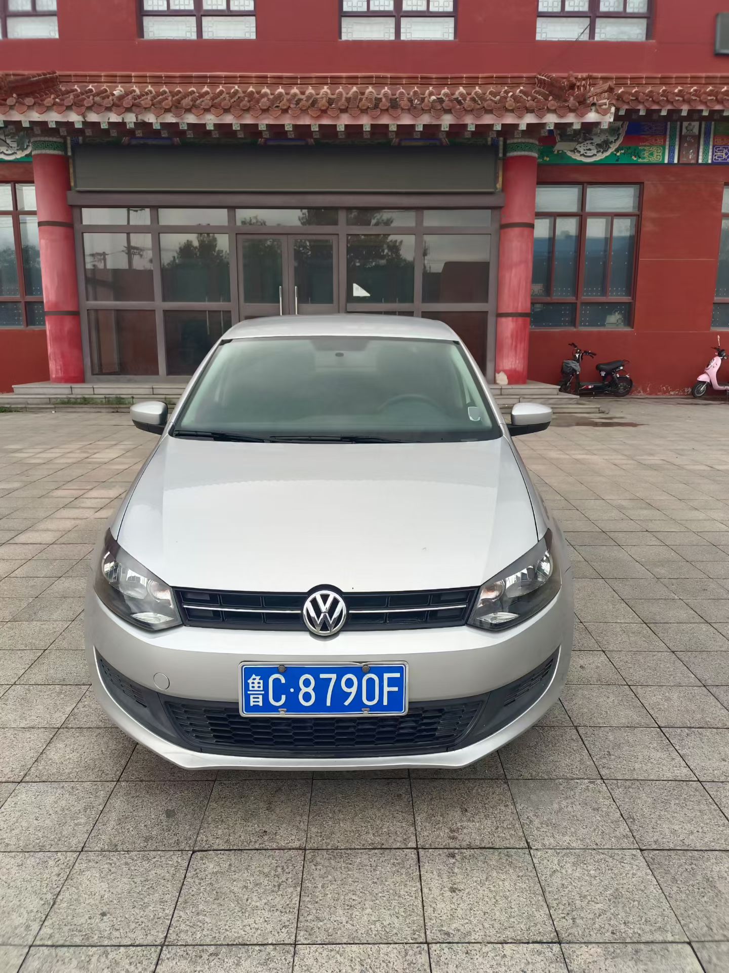 Volkswagen Polo 2012 #4 Volkswagen Polo 2012 car image #4