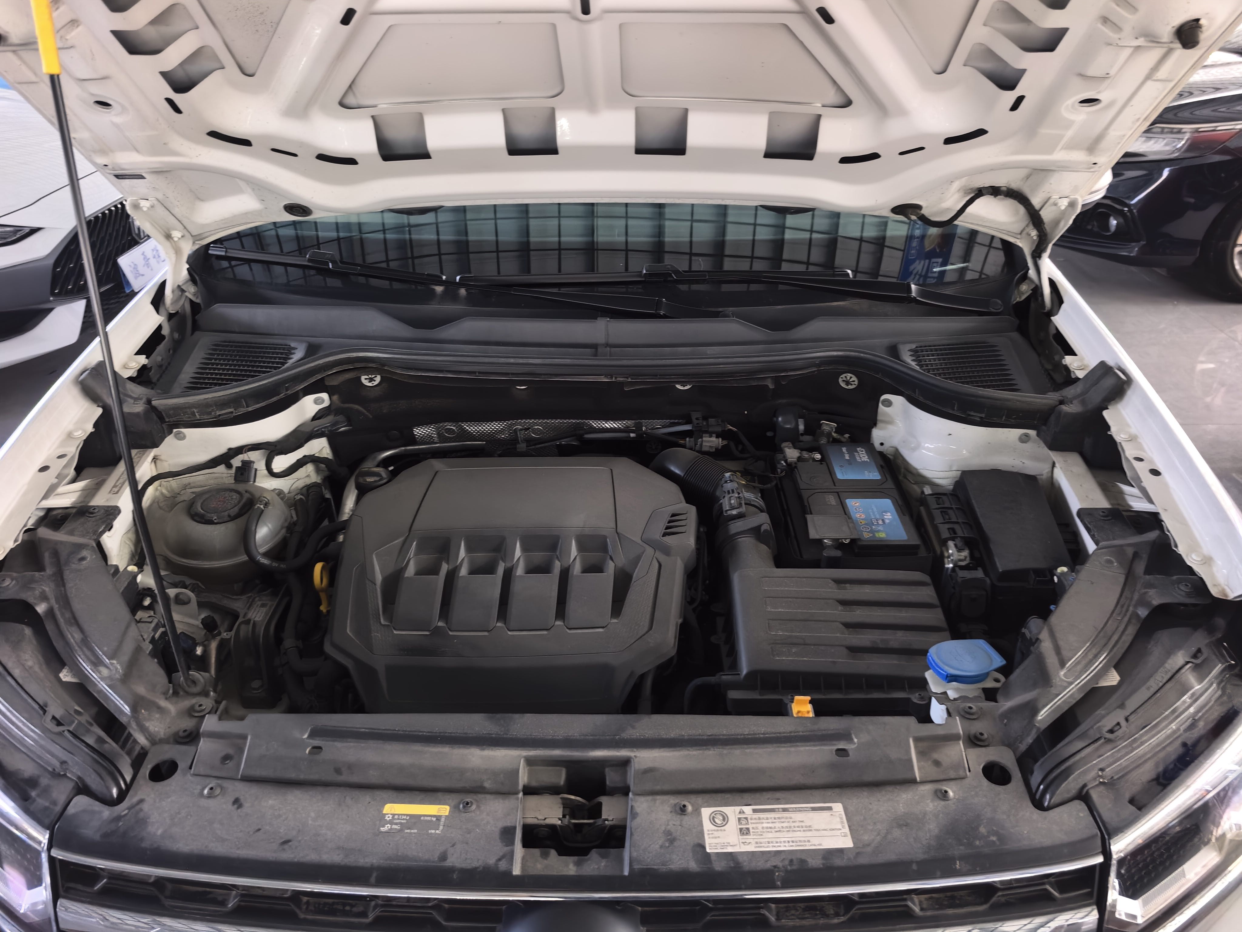 Volkswagen Tharu 2021 #16 Volkswagen Tharu 2021 car image #16