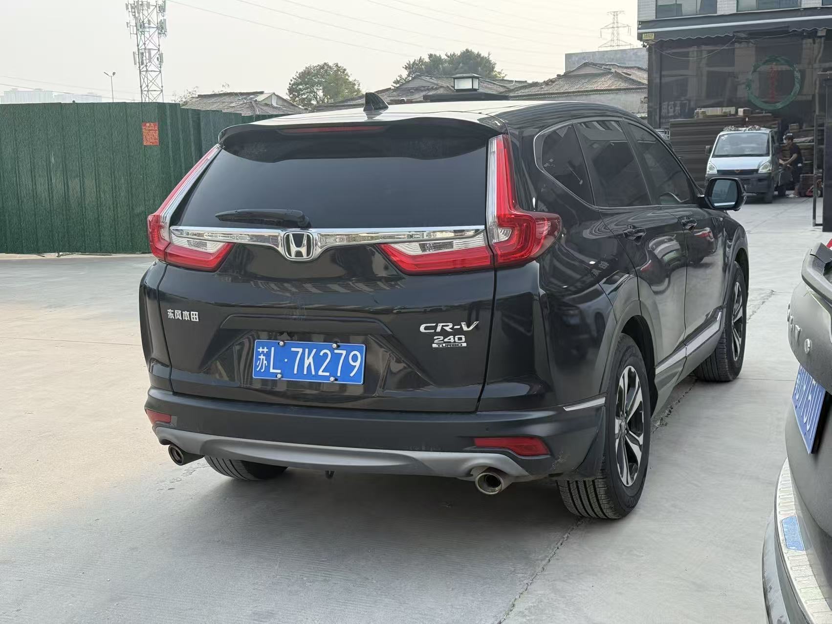 Honda CR-V 2019 car image #4