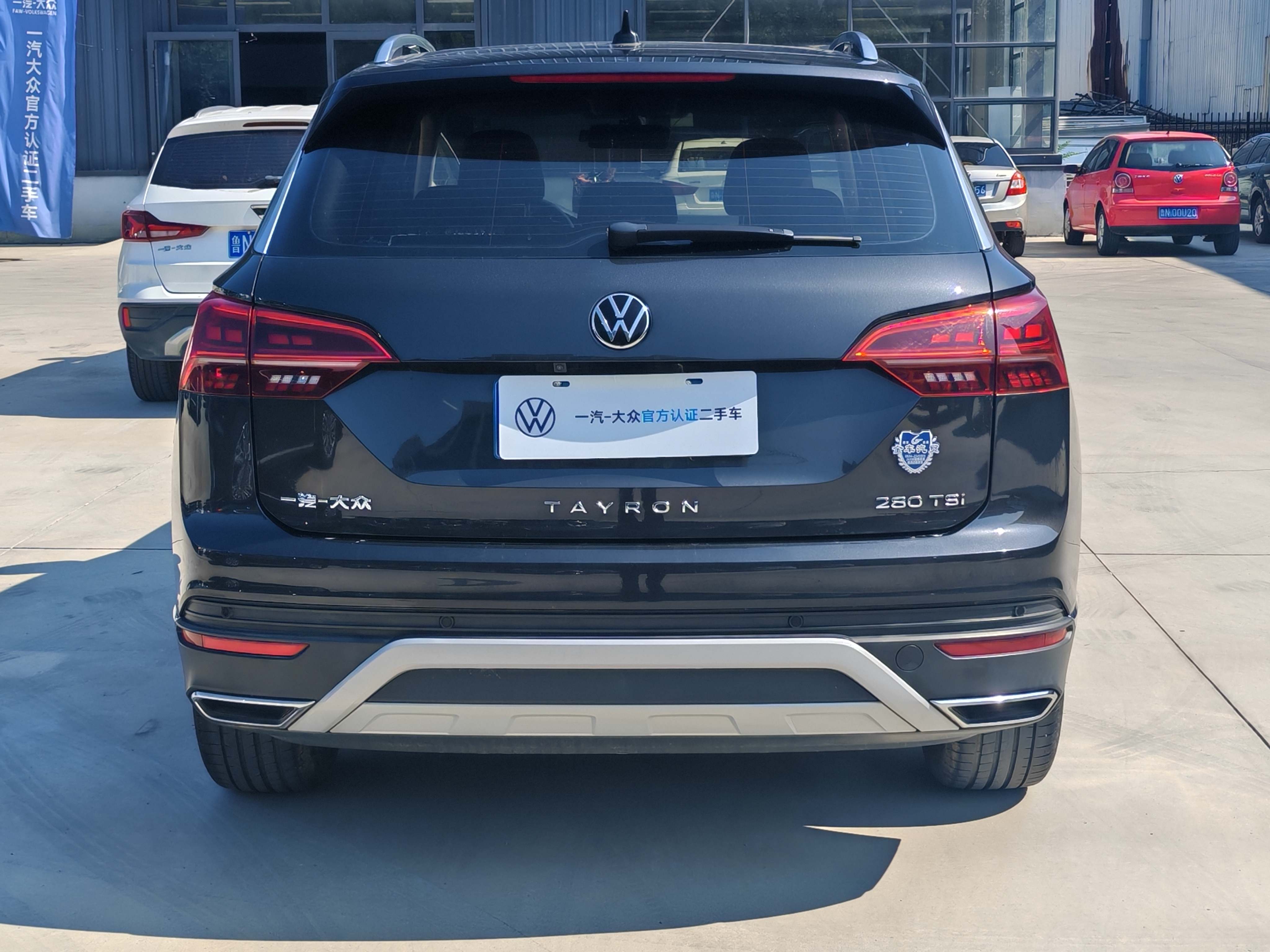Volkswagen Tayron 2022 #21 Volkswagen Tayron 2022 immagine di auto #21