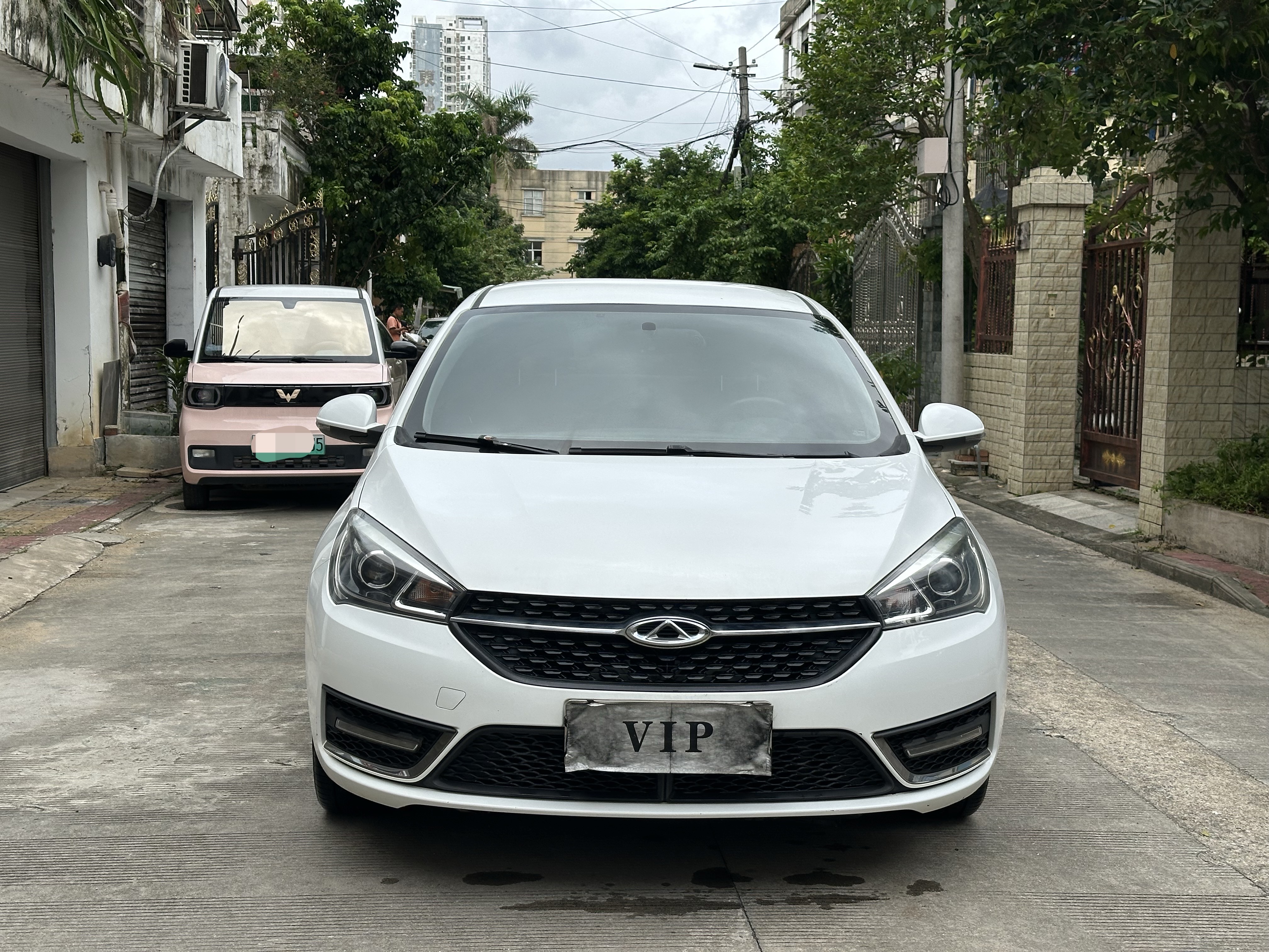 Chery Arrizo 5 2017 car image #9