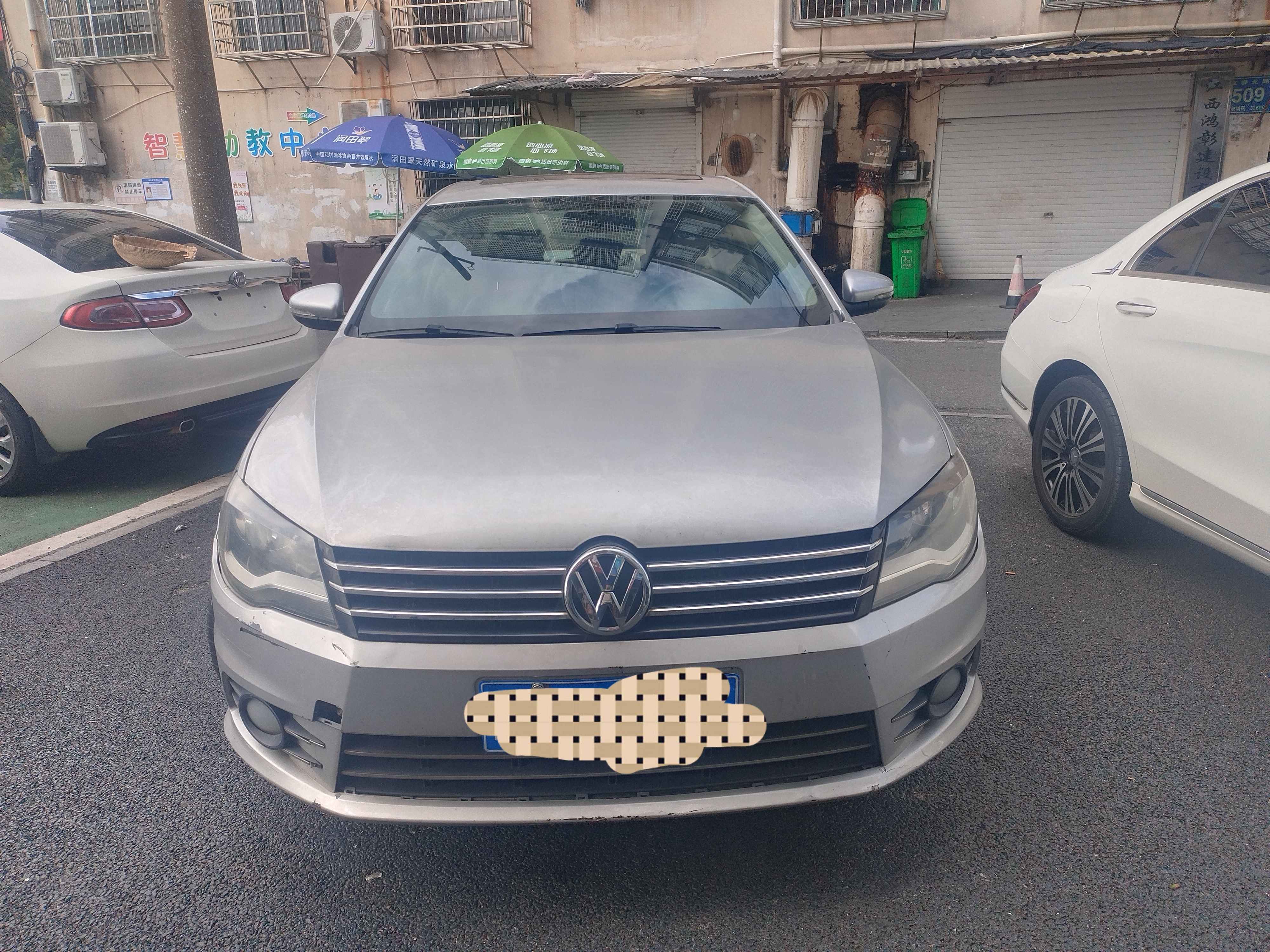 Volkswagen Bora 2015 car image #4
