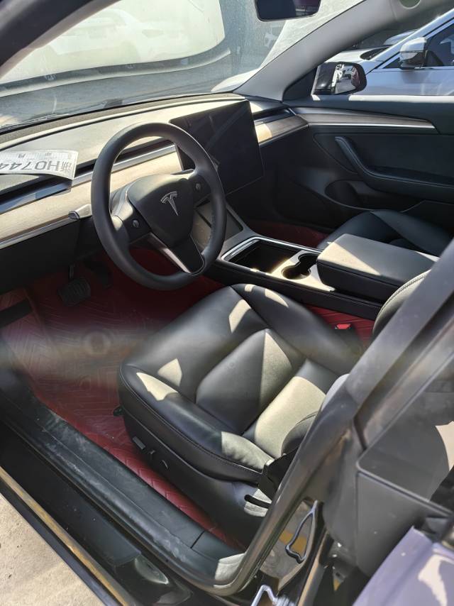 Tesla Model 3 2021 immagine di auto #5