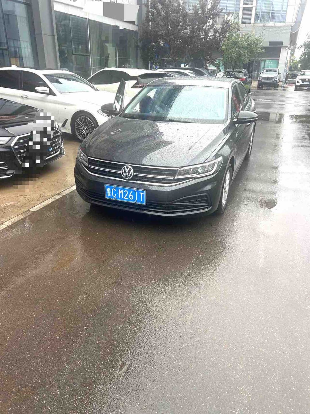Volkswagen Bora 2019 #2 Volkswagen Bora 2019 car image #2