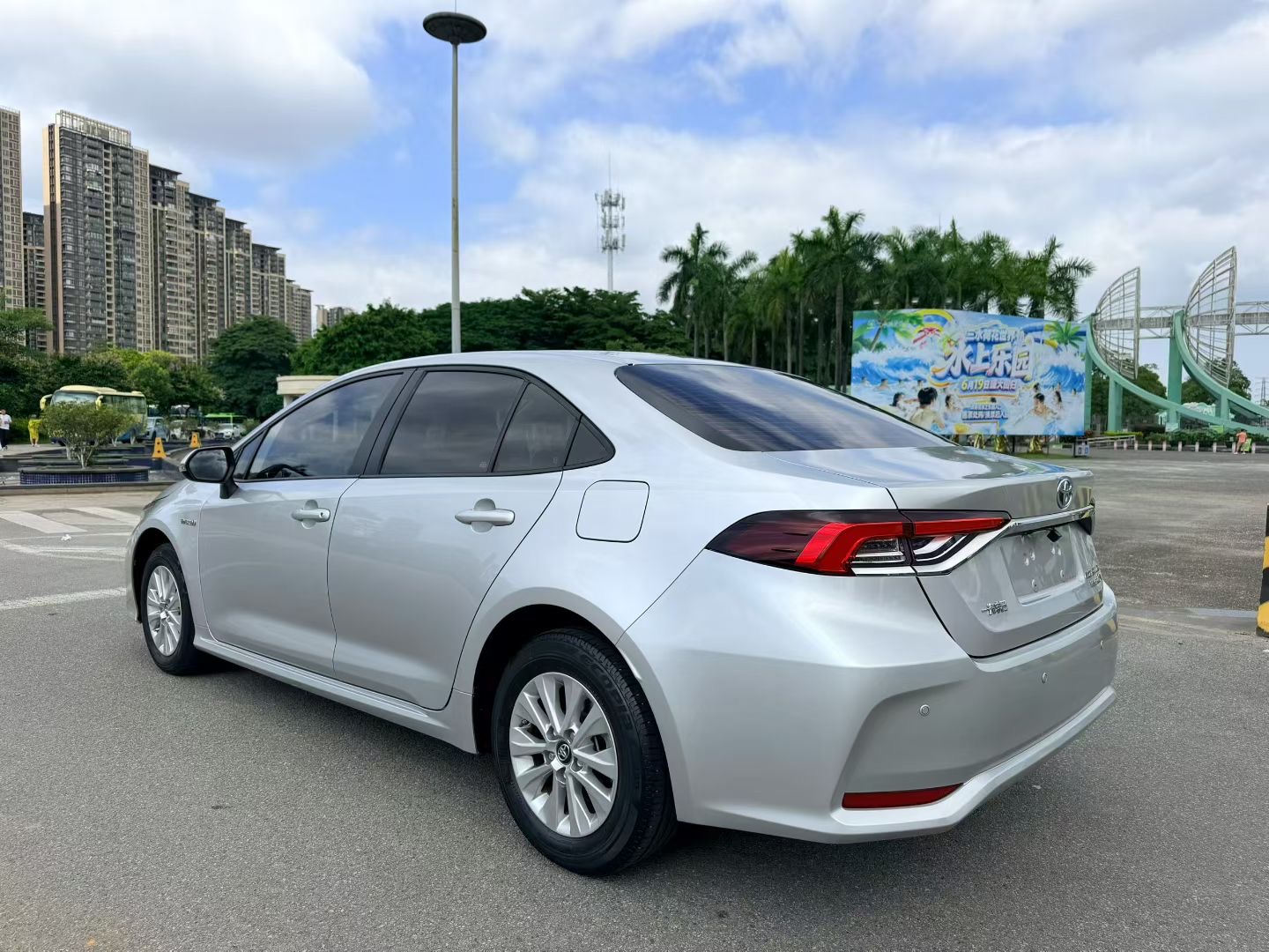 Toyota Corolla 2021 #5 Toyota Corolla 2021 car image #5