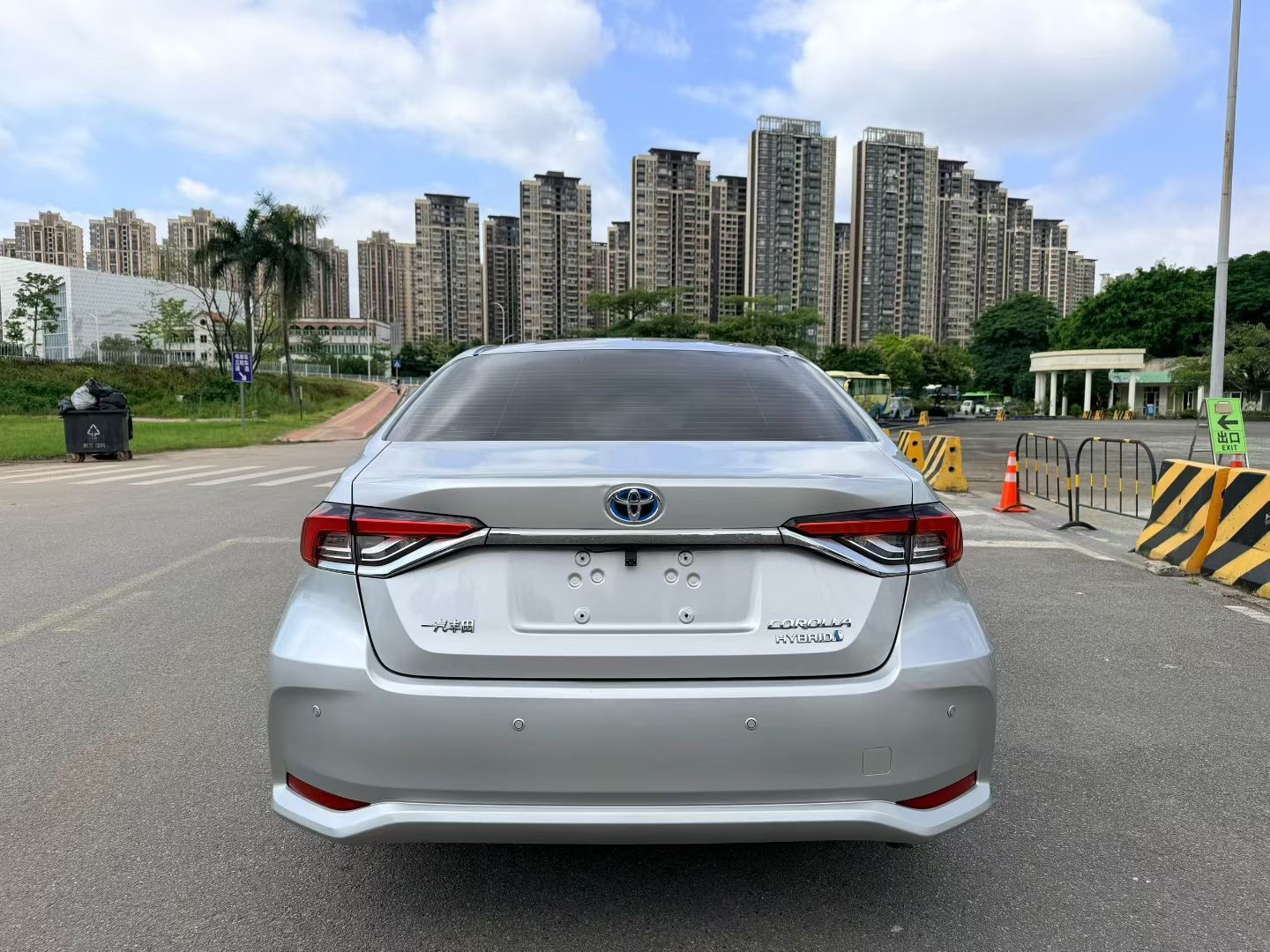 Toyota Corolla 2021 #6 Toyota Corolla 2021 car image #6