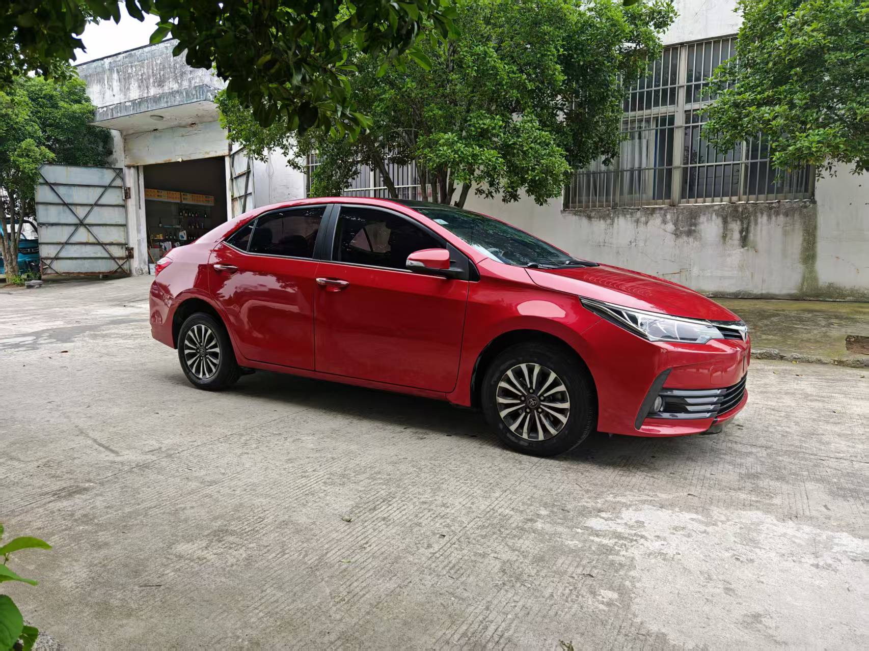 Toyota Corolla 2018 #5 Toyota Corolla 2018 car image #5