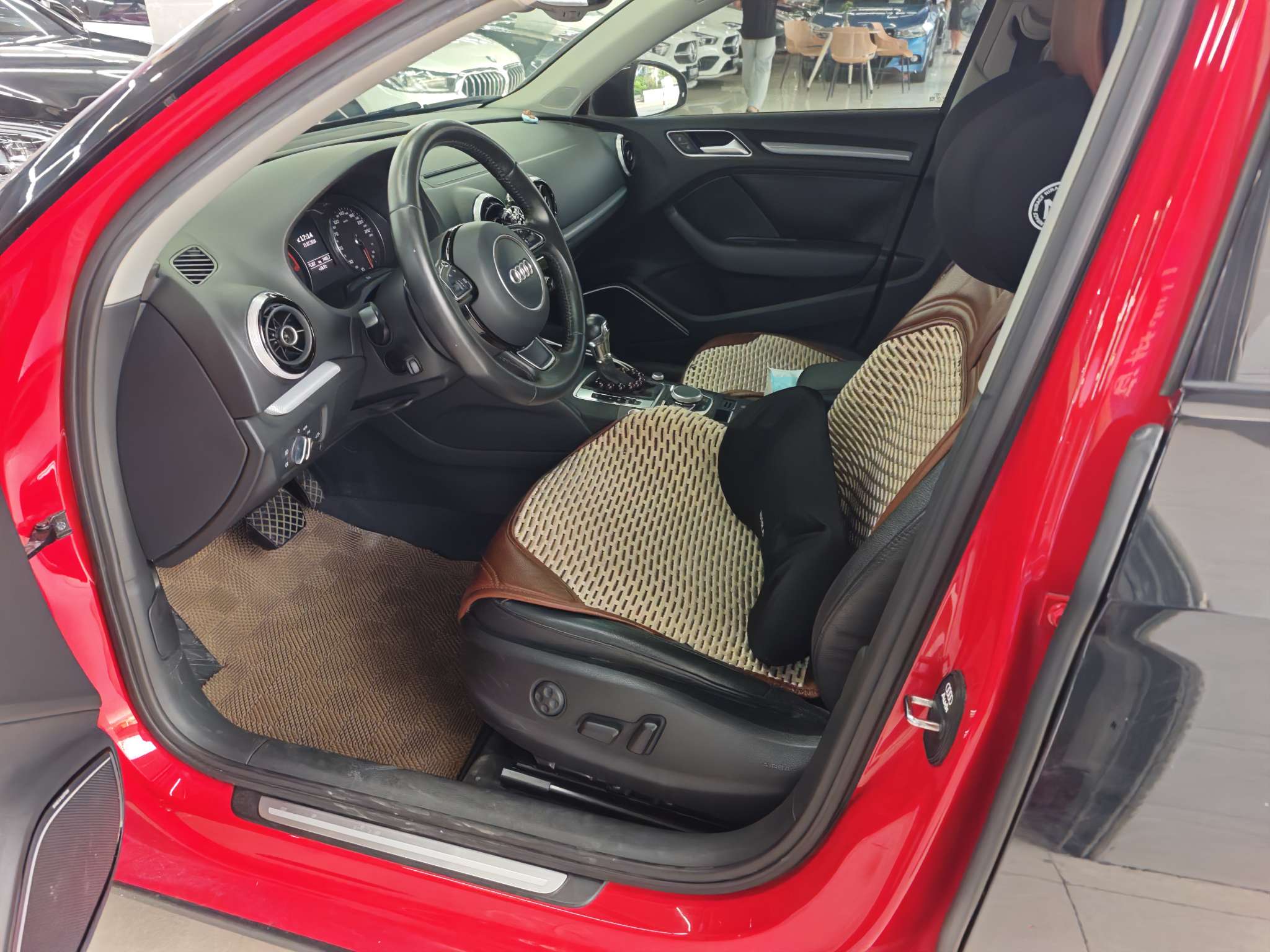 Audi A3 2015 #4 Audi A3 2015 car image #4