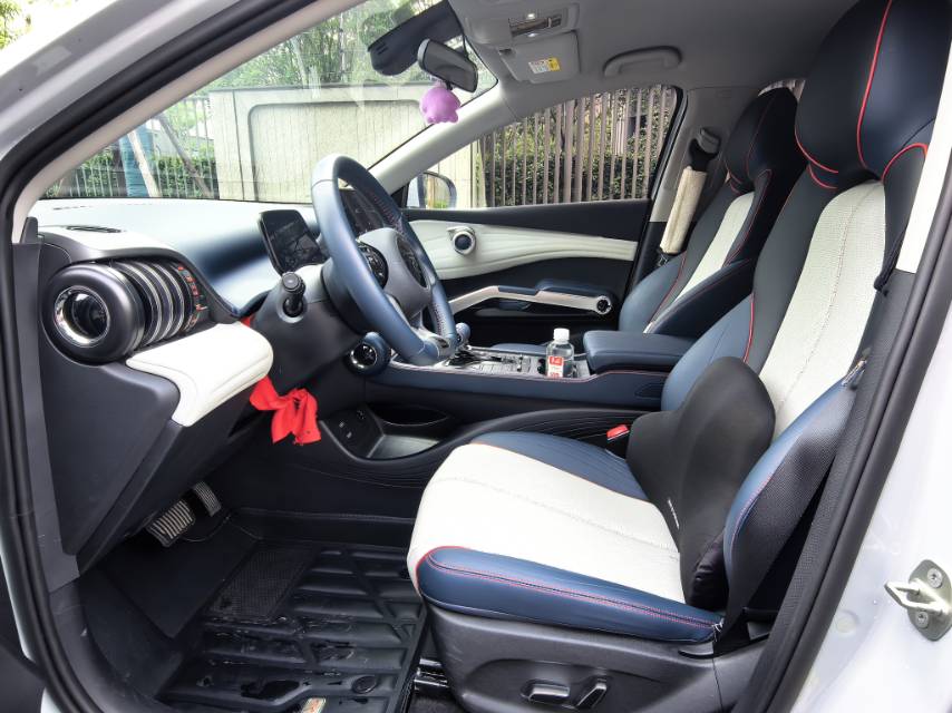 BYD Yuan Plus 2023 car image #7