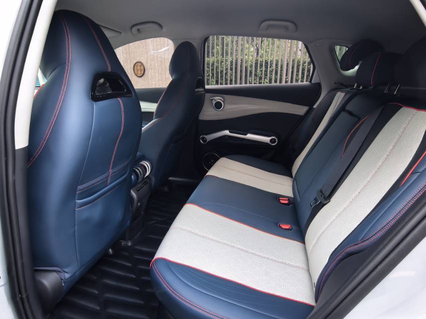 BYD Yuan Plus 2023 car image #8