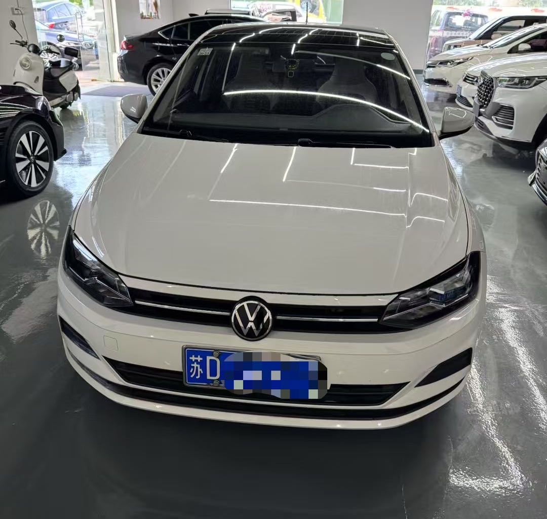 Volkswagen Polo 2021 car image #4