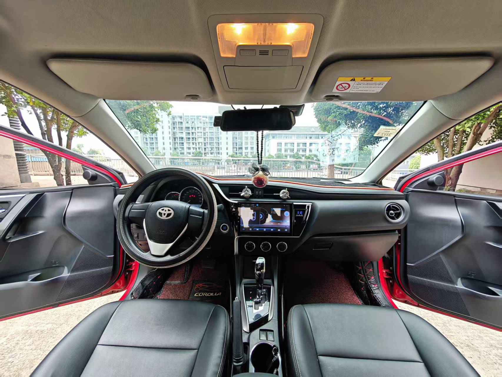 Toyota Corolla 2018 #7 Toyota Corolla 2018 car image #7
