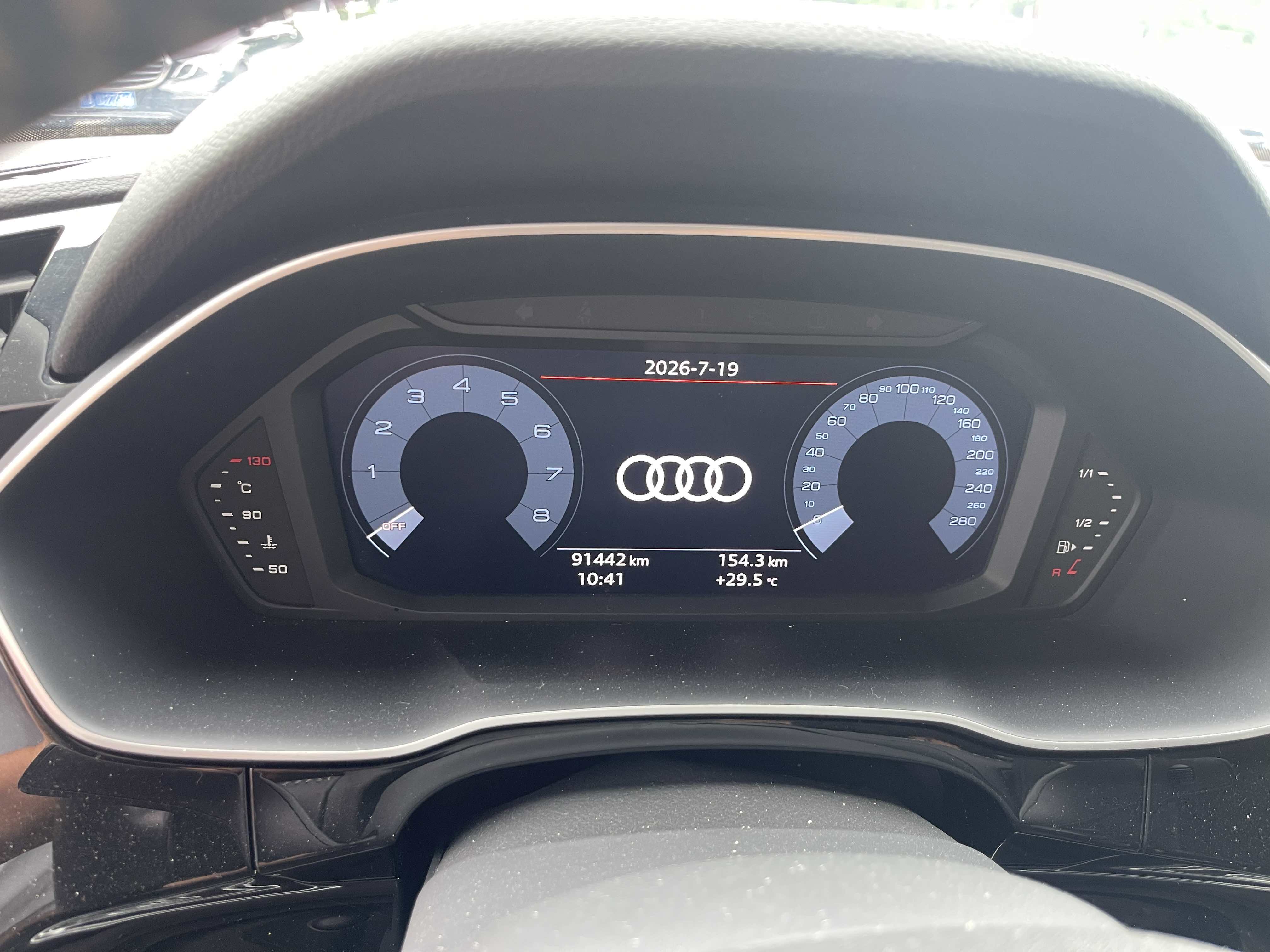 Audi Q3 2020 #7 Audi Q3 2020 car image #7