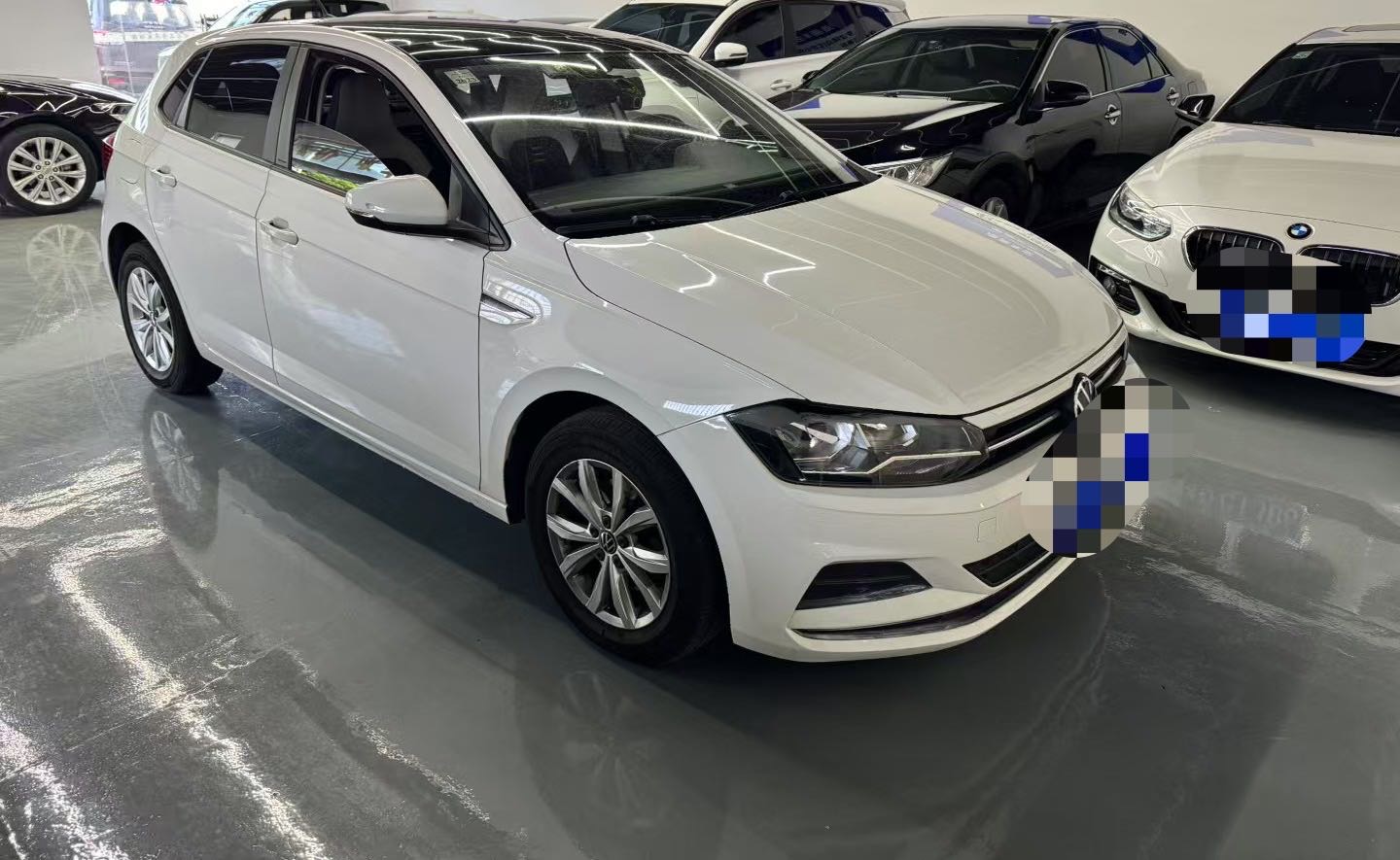 Volkswagen Polo 2021 car image #5
