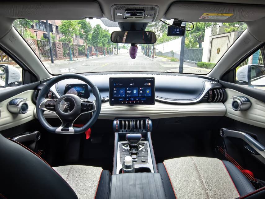BYD Yuan Plus 2023 car image #11