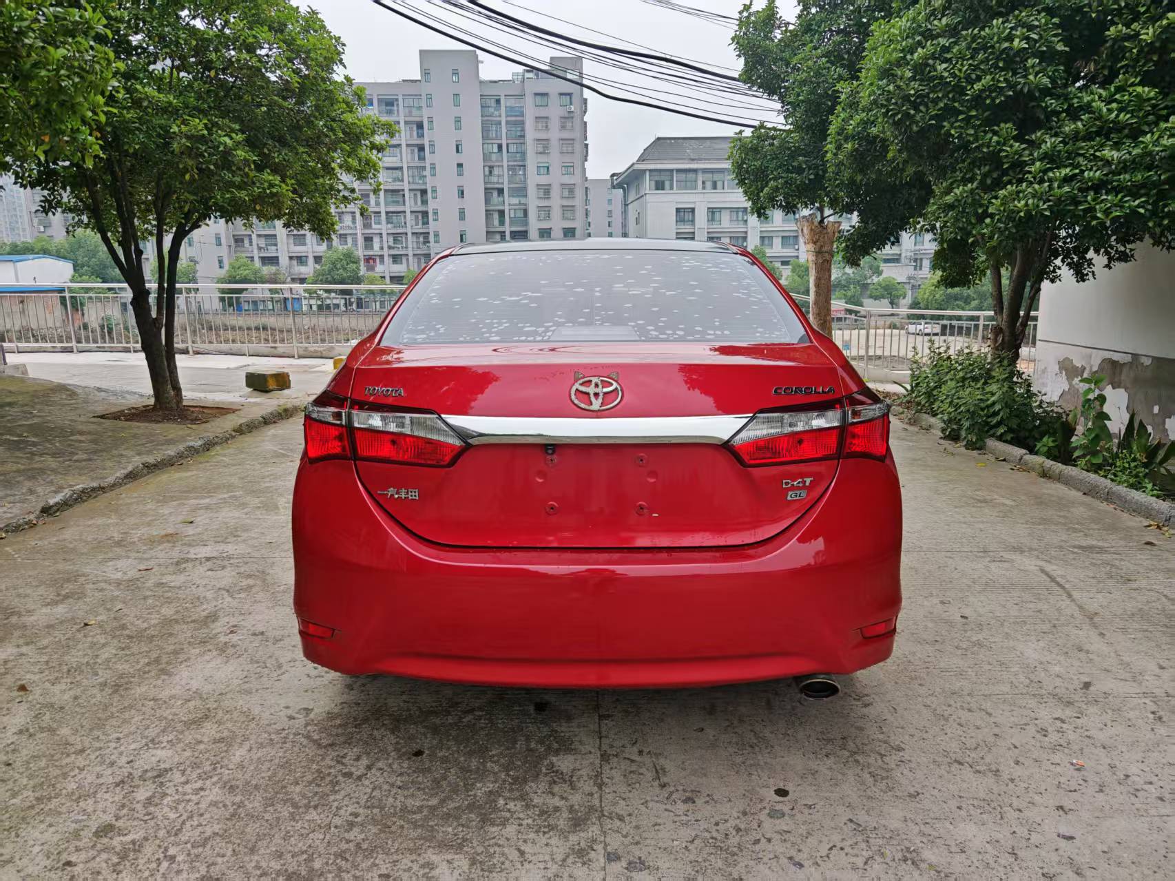 Toyota Corolla 2018 #10 Toyota Corolla 2018 car image #10