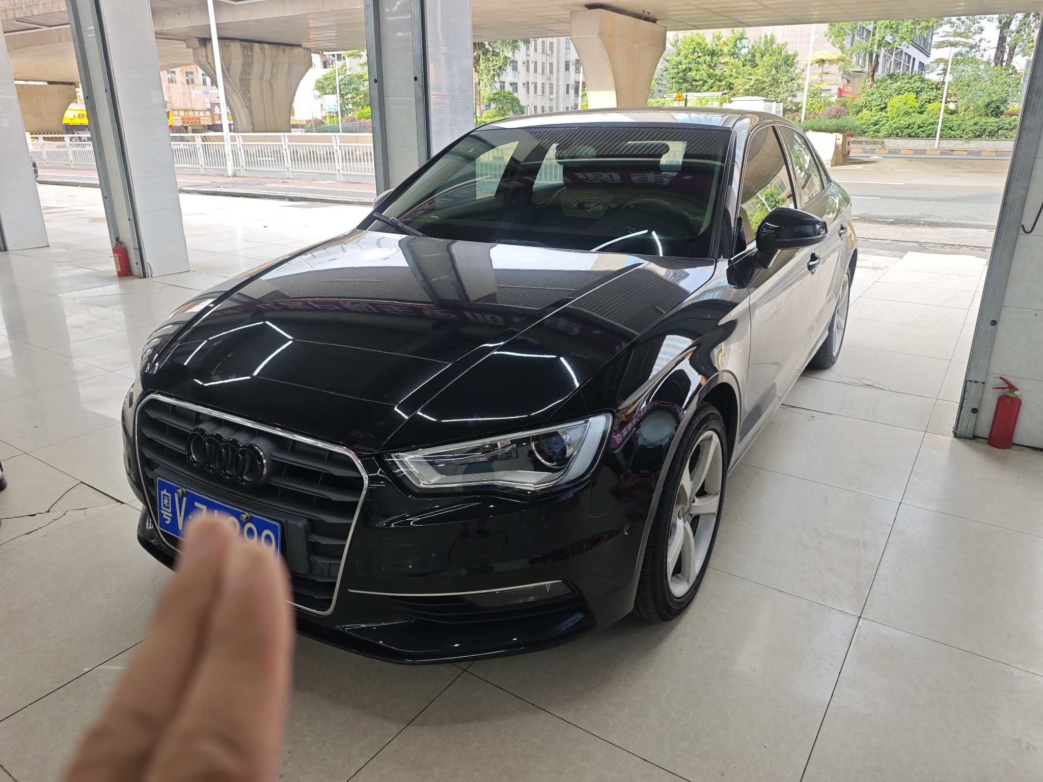 Audi A3 2015 #2 Audi A3 2015 car image #2