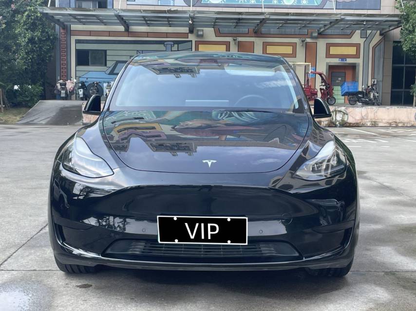Tesla Model Y 2022 #4 Tesla Model Y 2022 car image #4