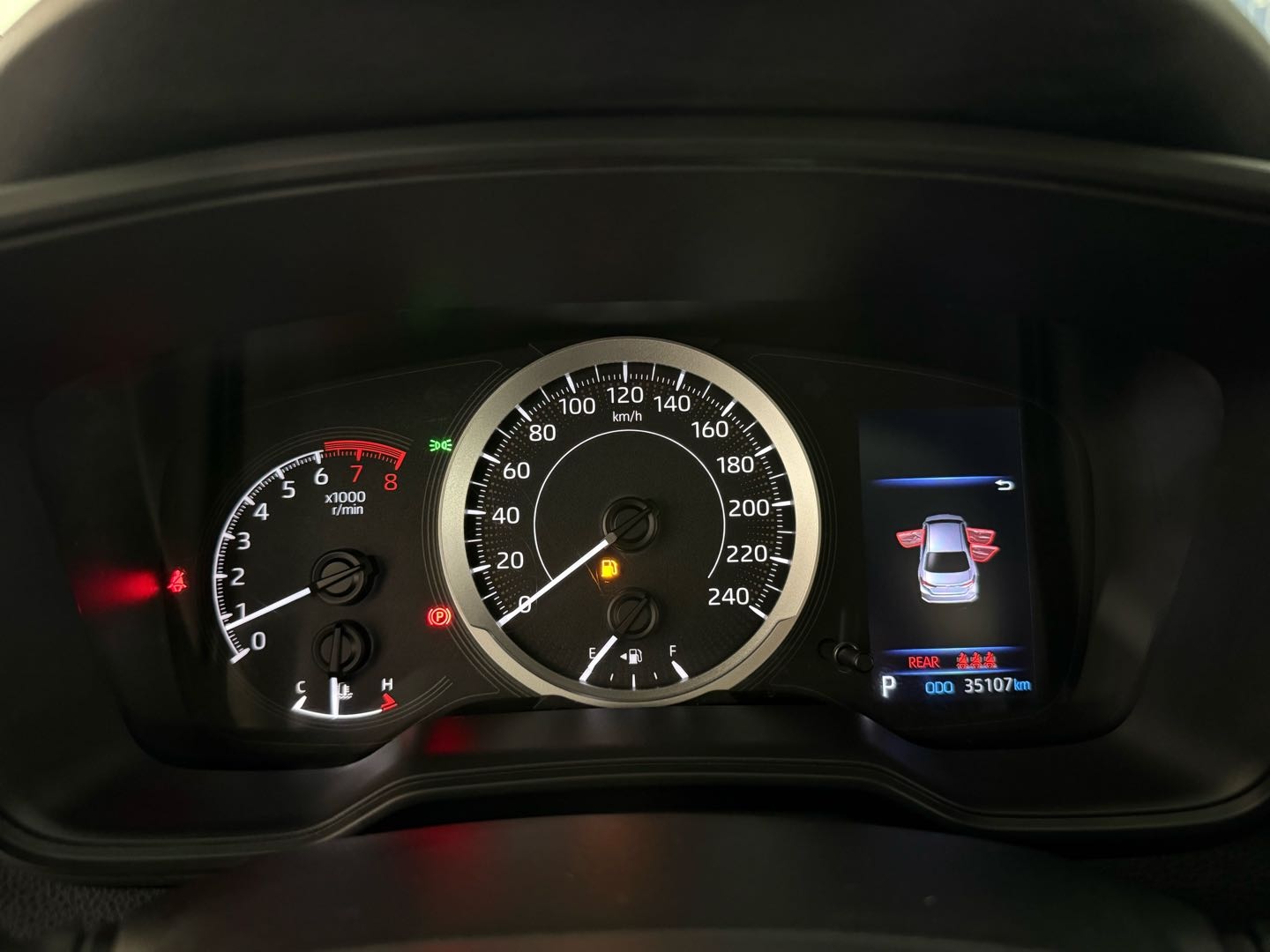 Toyota Corolla 2022 #18 Toyota Corolla 2022 car image #18