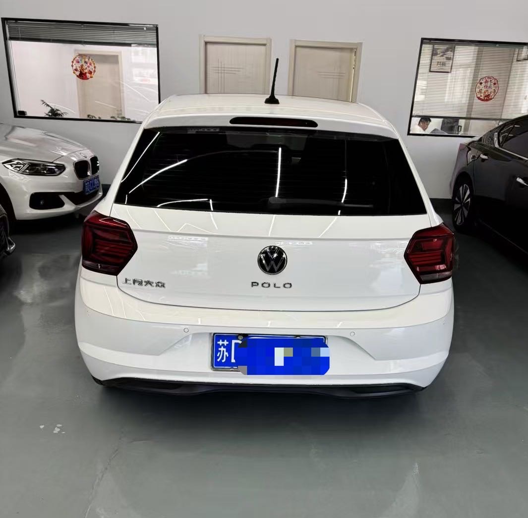 Volkswagen Polo 2021 car image #10