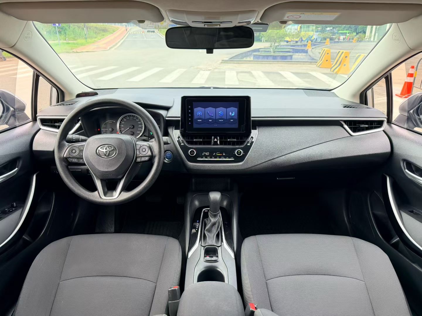 Toyota Corolla 2021 #9 Toyota Corolla 2021 car image #9
