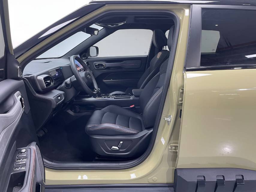 GEELY Cowboy 2024 #9 GEELY Cowboy 2024 car image #9