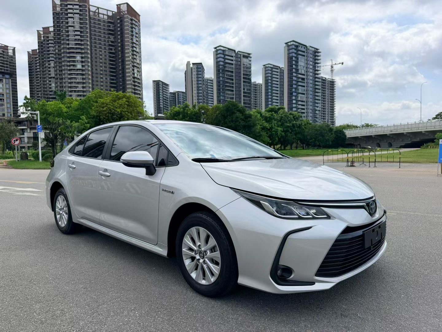 Toyota Corolla 2021 #3 Toyota Corolla 2021 car image #3