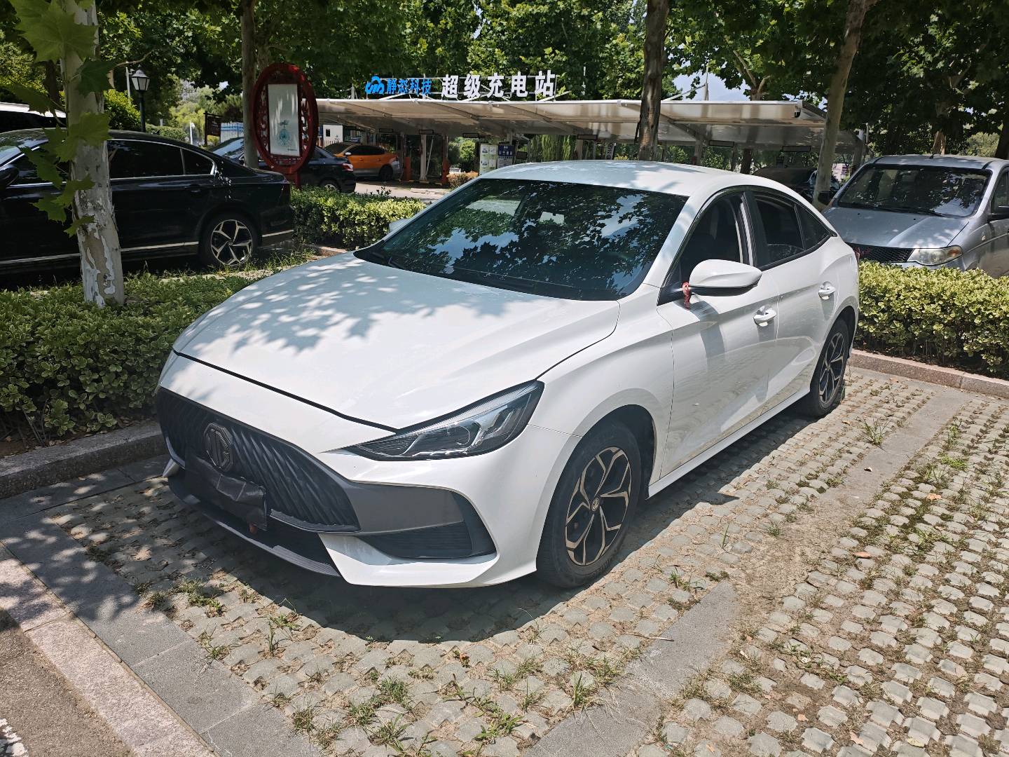 MG 5 2023 MG 5 2023 car image